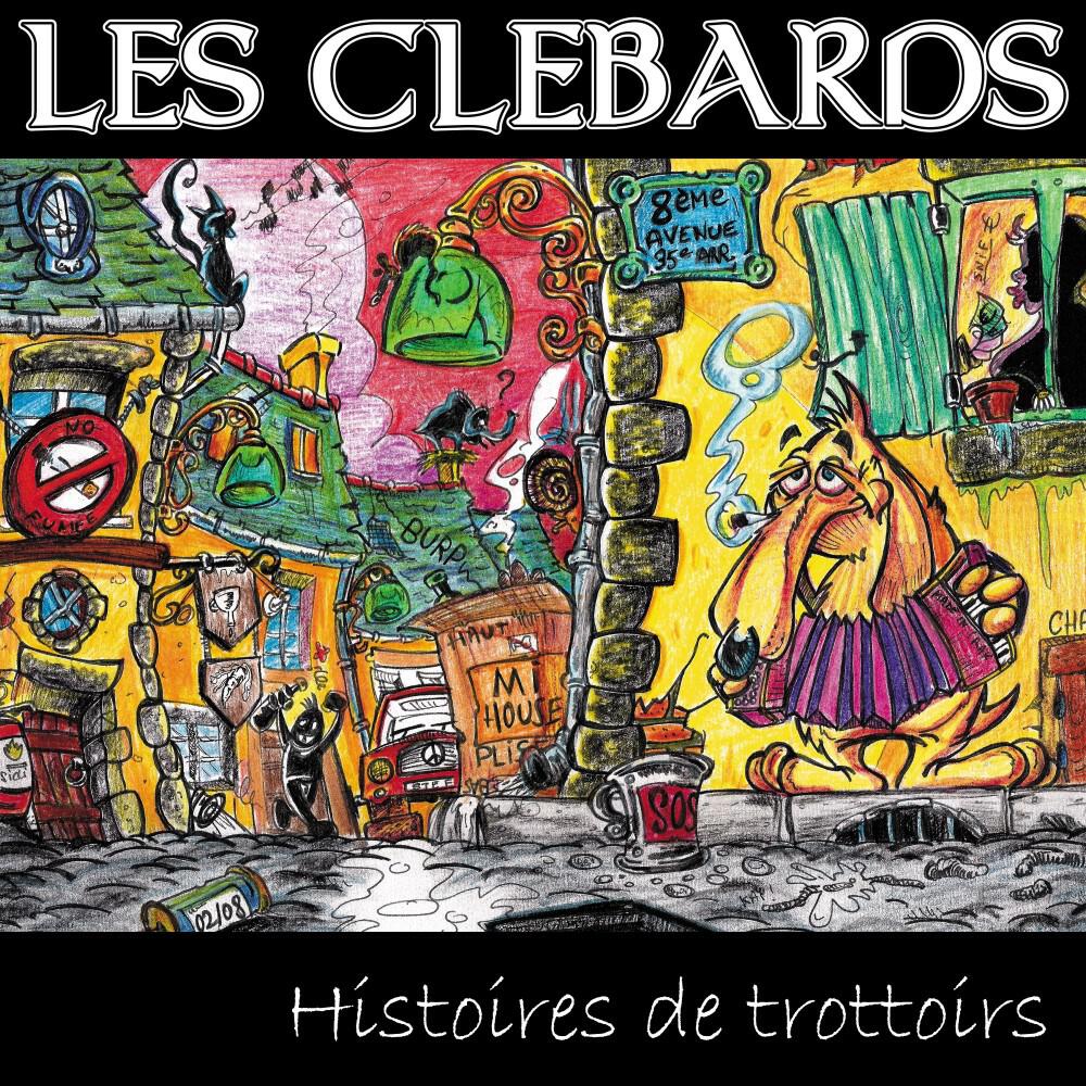 Релиз Histoires de trottoirs