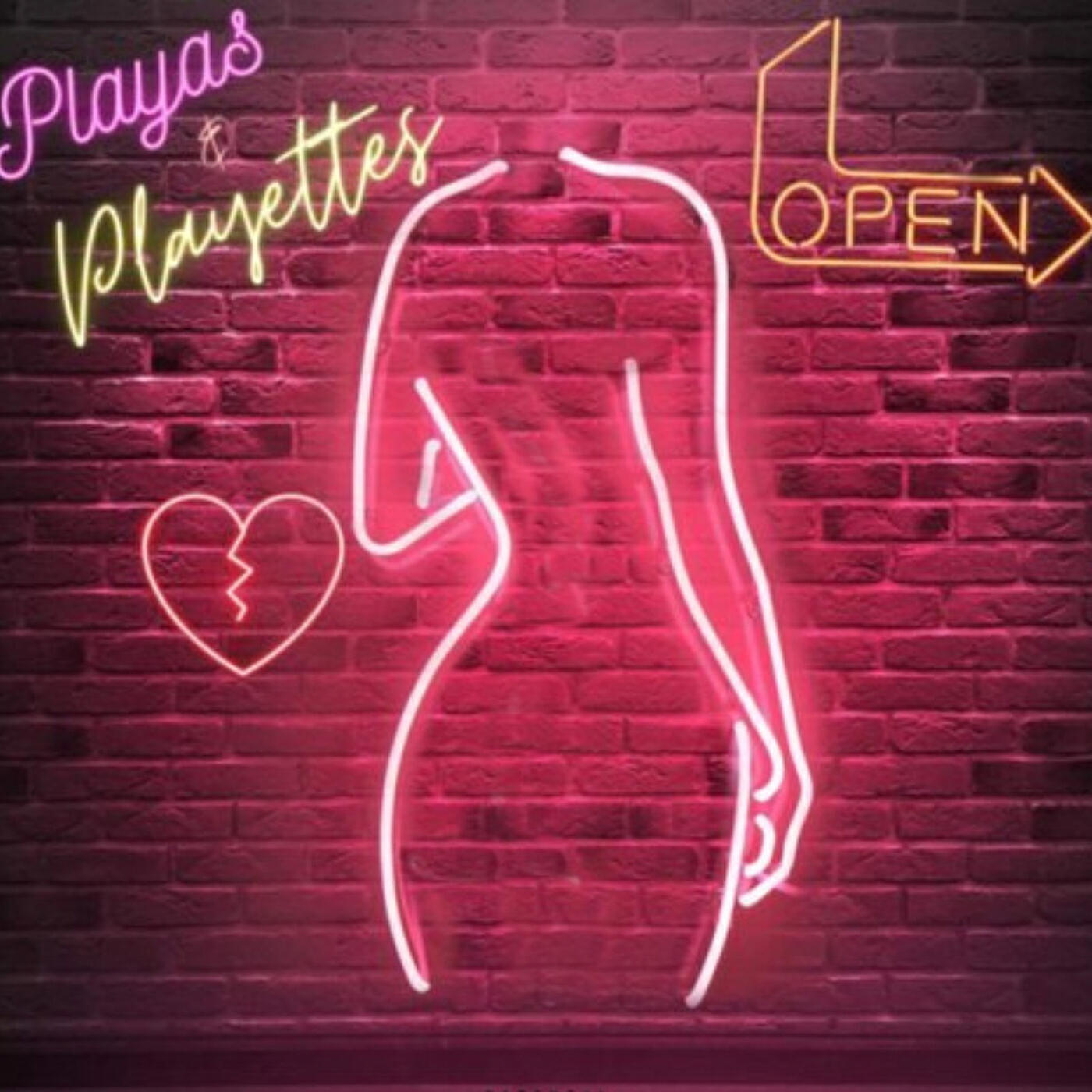 Релиз Playas & Playettes