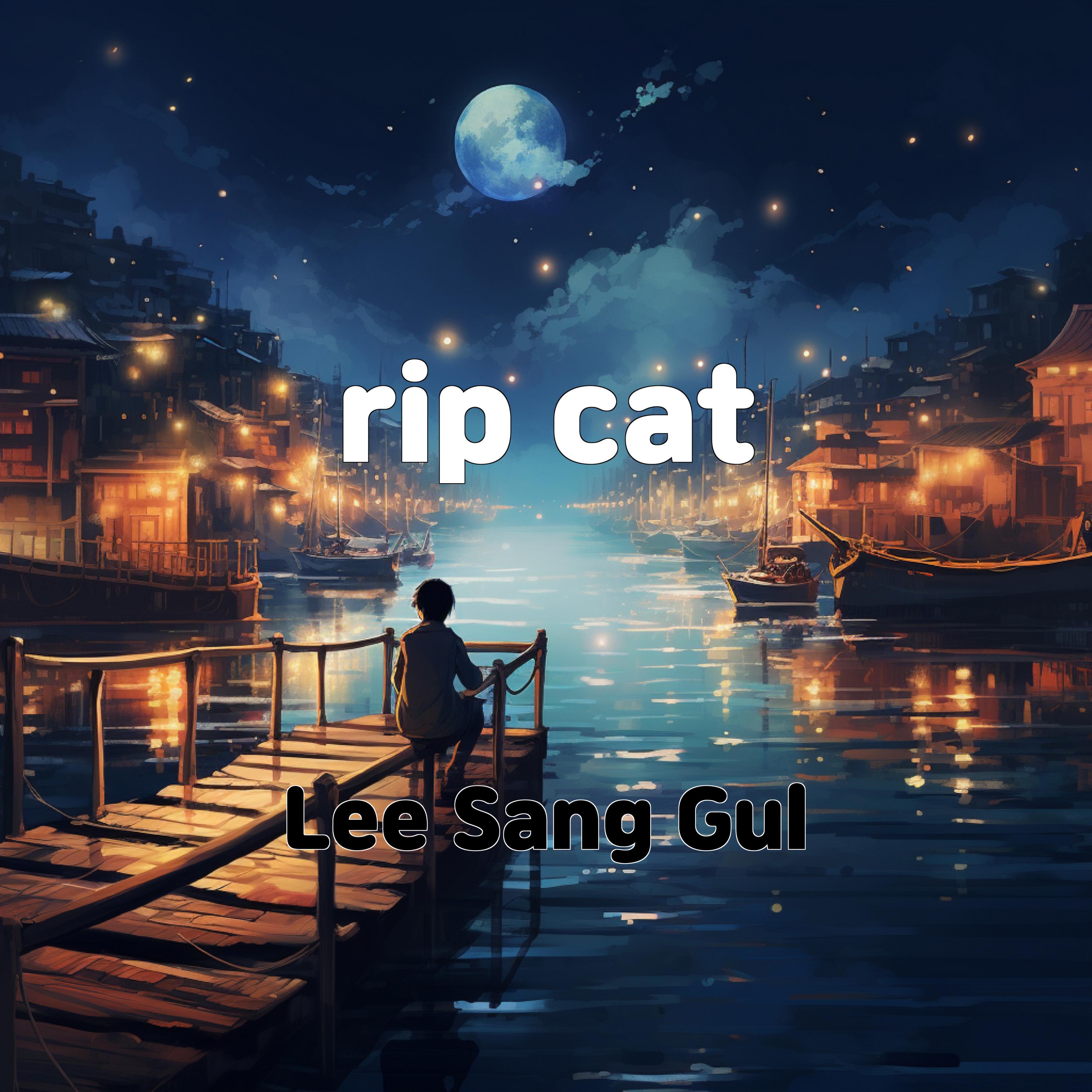 Релиз rip cat