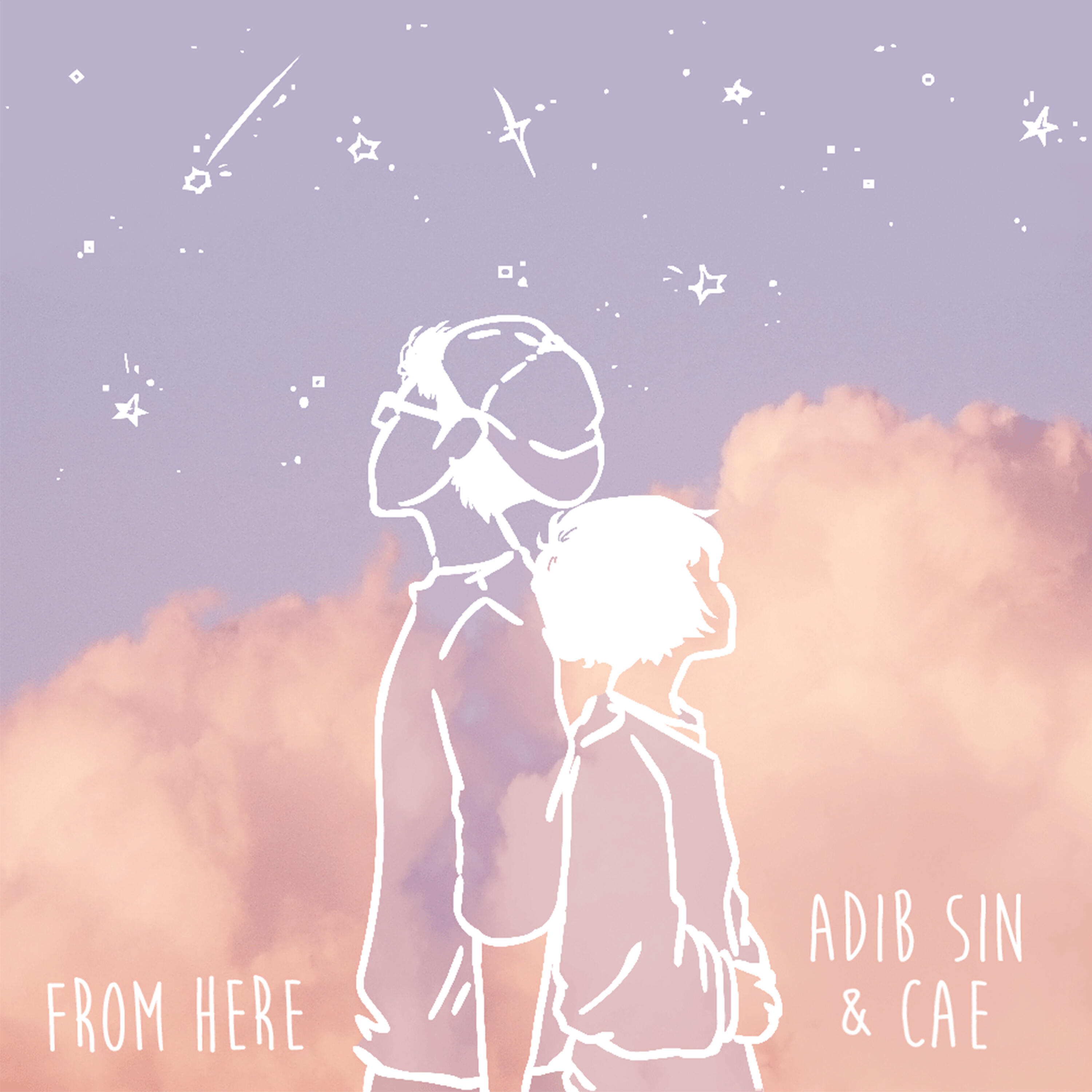 Релиз From Here