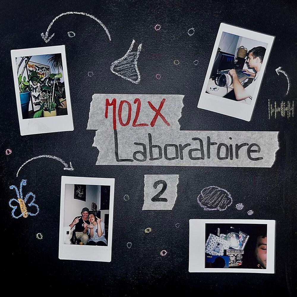 Релиз Laboratoire, Vol. 2