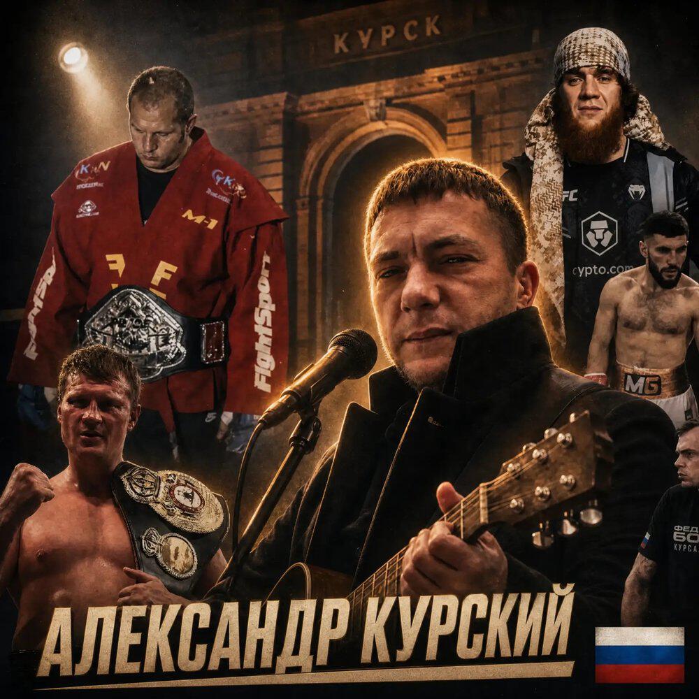 Александр Курский