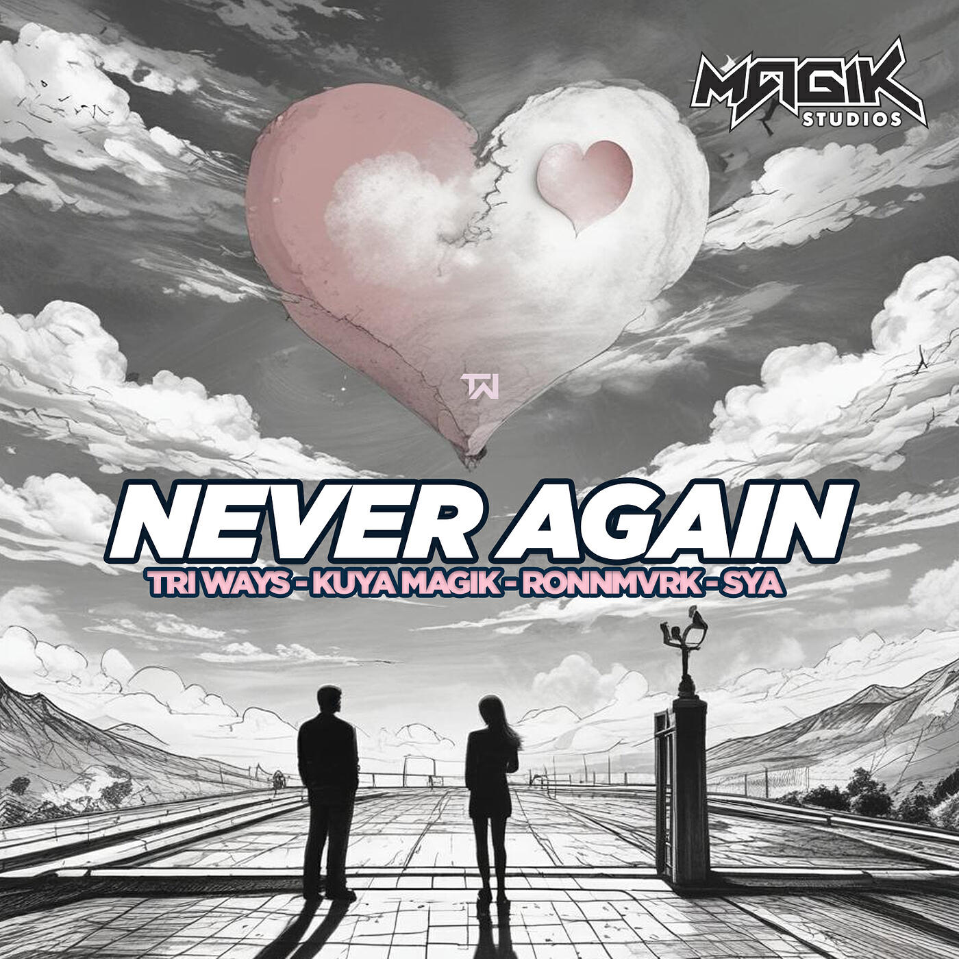 Релиз Never Again