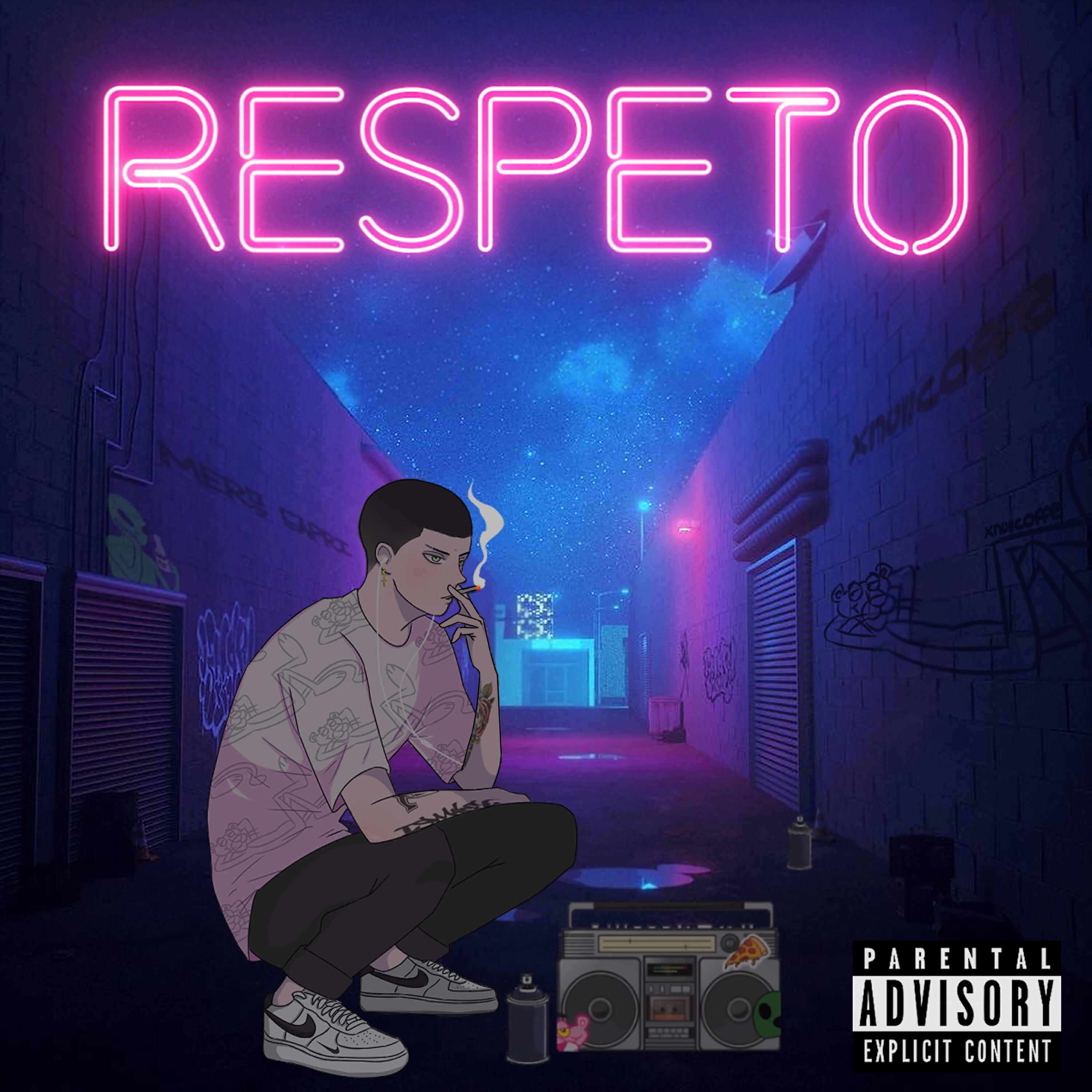 Релиз Respeto