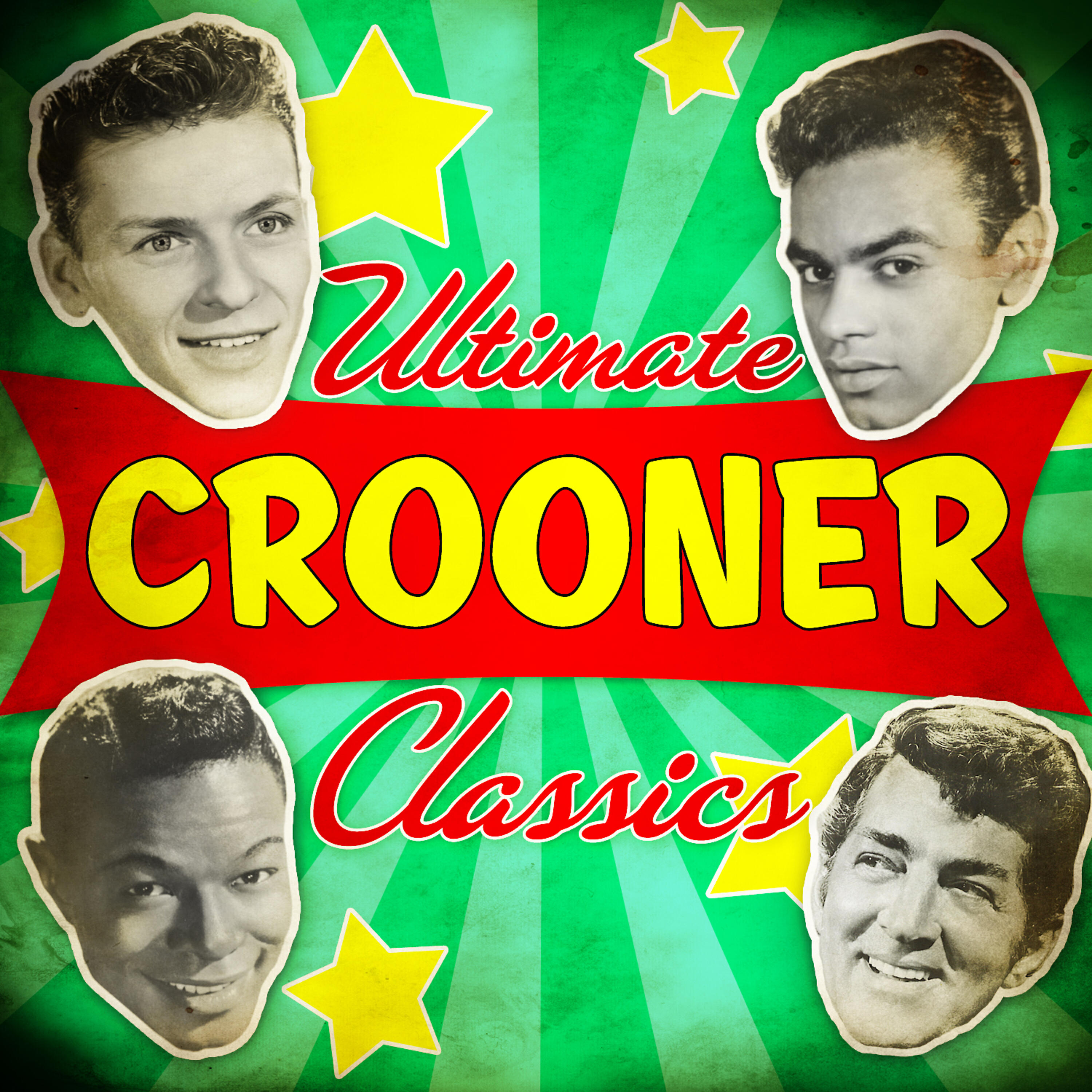 Релиз Ultimate Crooner Classics