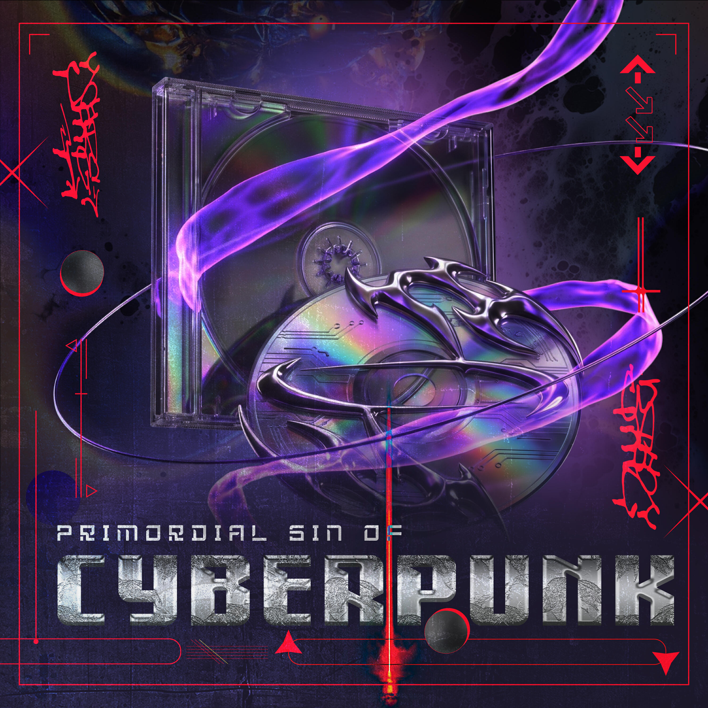Релиз Primordial sin of Cyberpunk