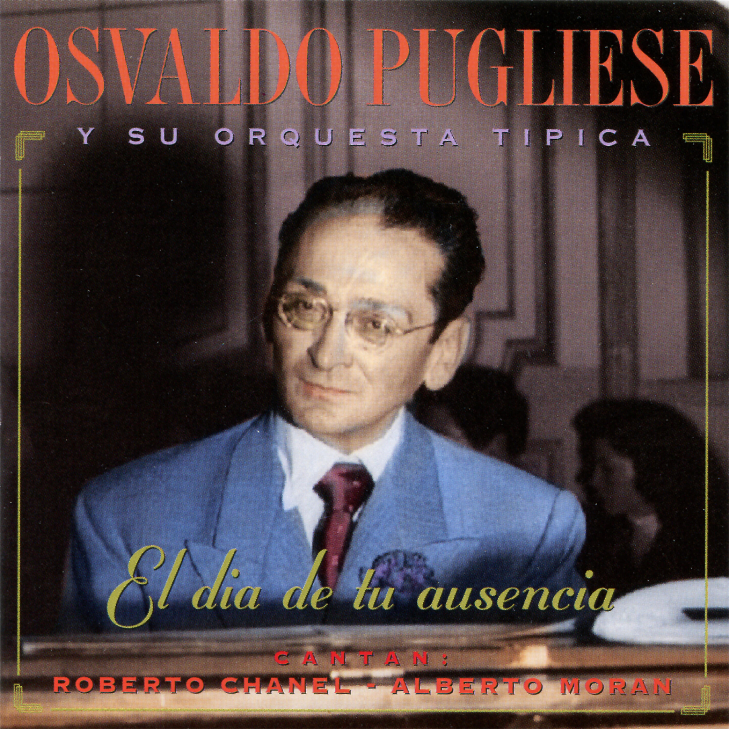 Релиз El Dia De Tu Ausencia