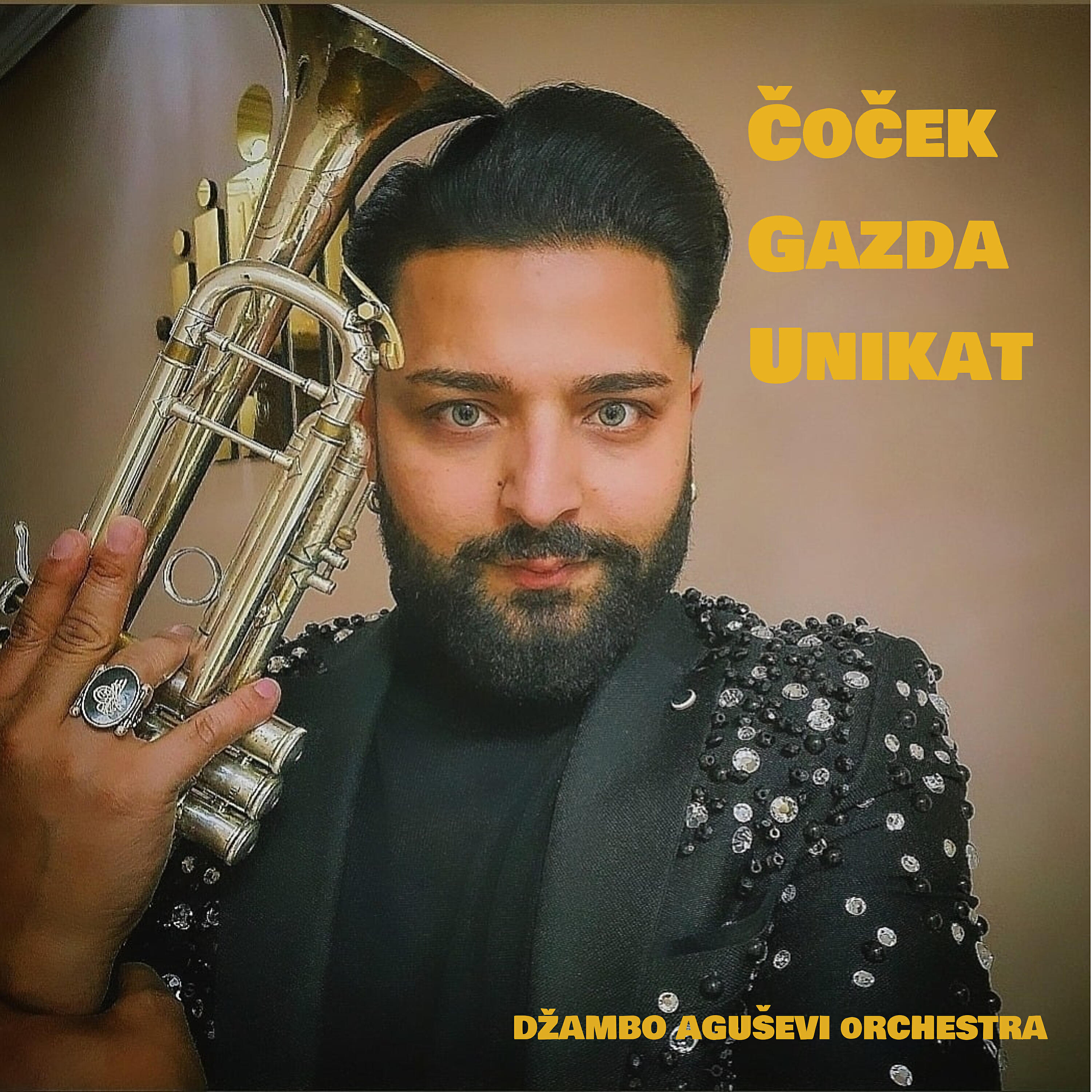 Релиз Čoček Gazda Unikat