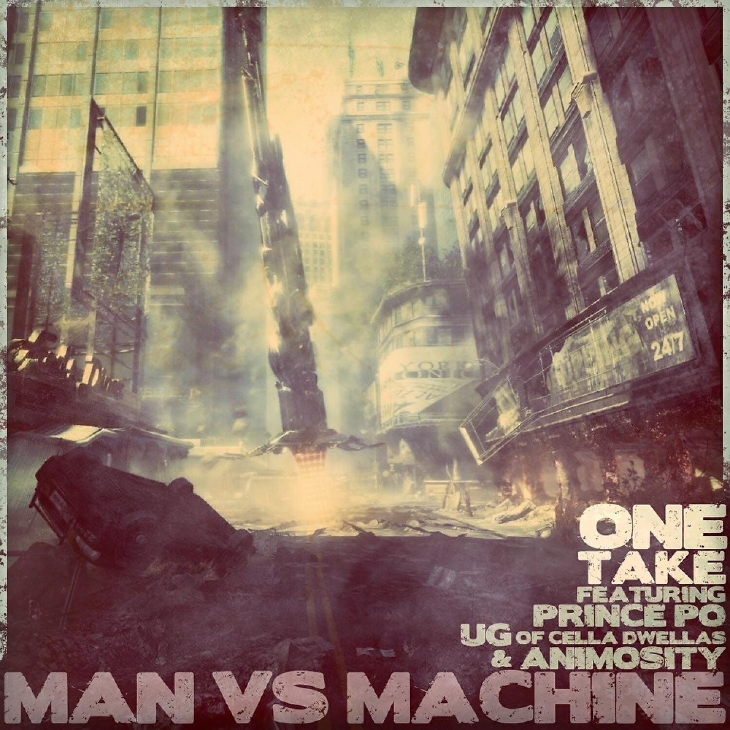ONE-TAKE