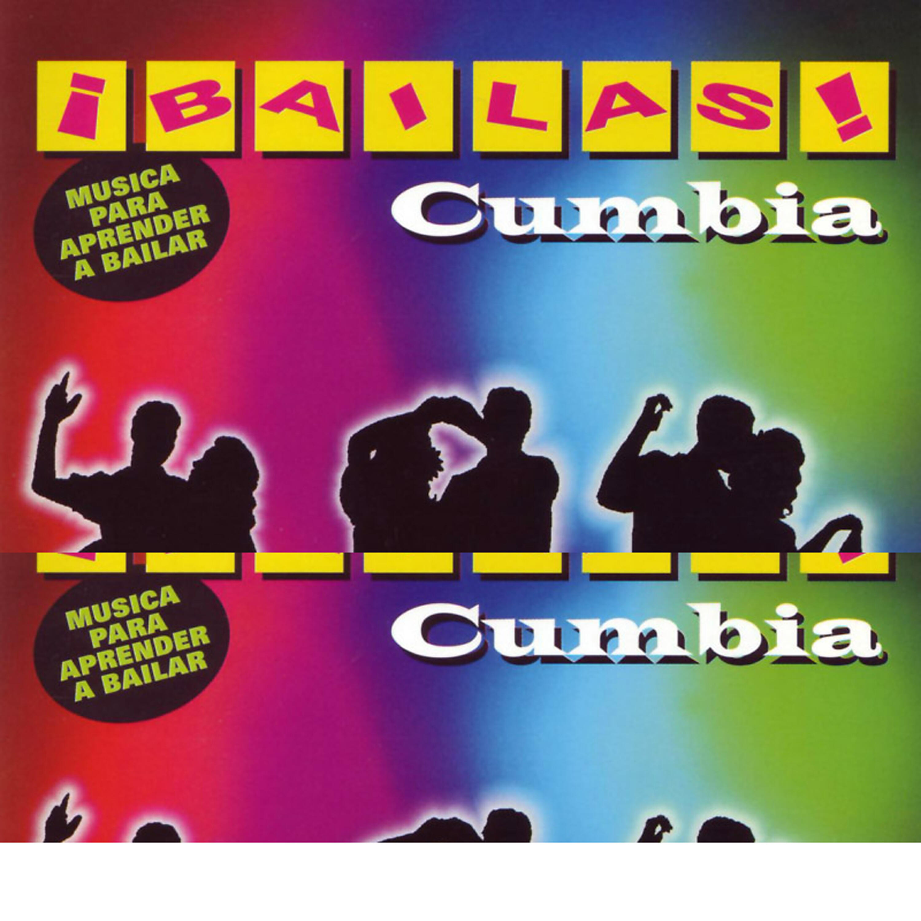 Релиз ¡Bailas! Cumbia (Learn to Dance Cumbia)
