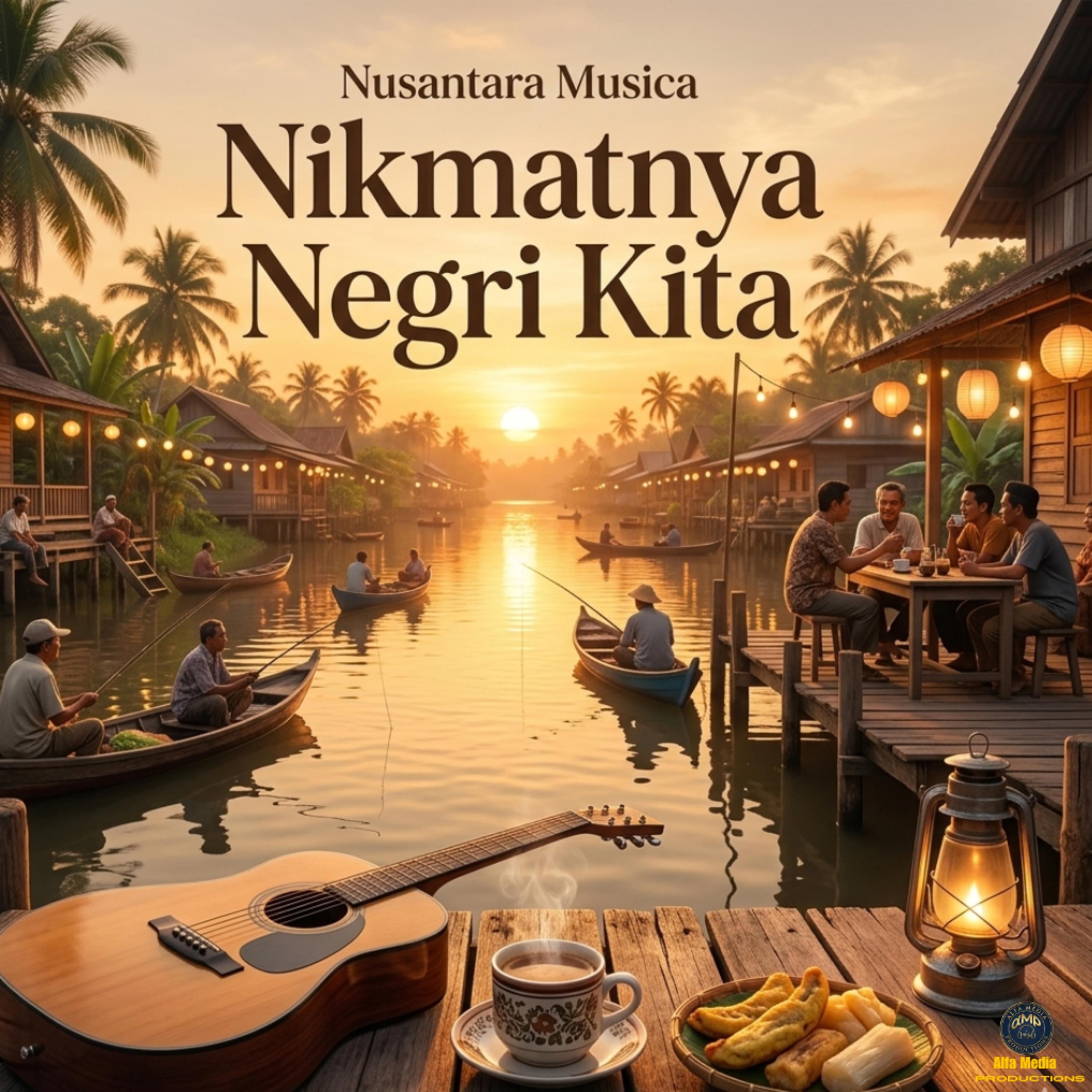 Релиз Nikmatnya Negri Kita