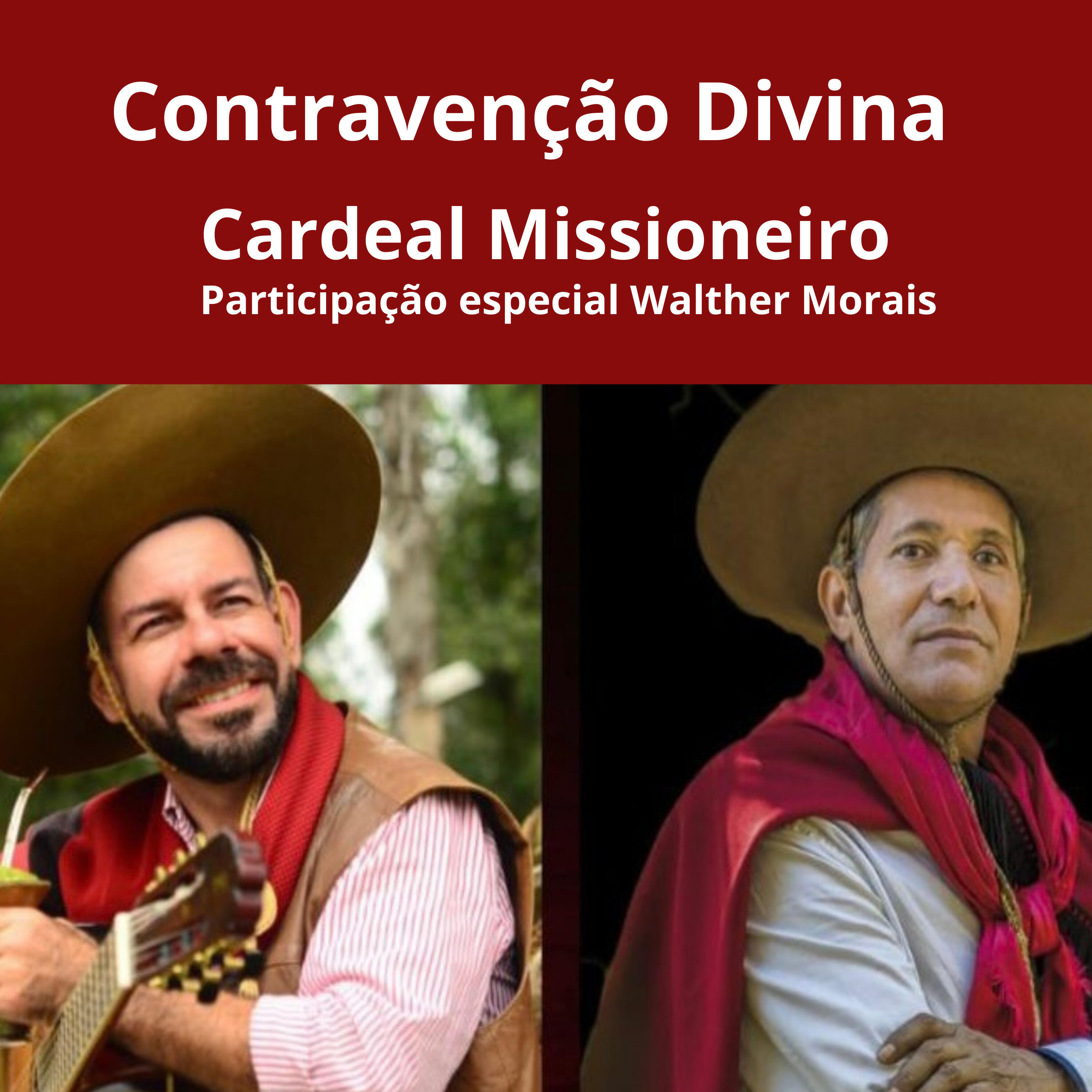 Релиз Contravenção Divina