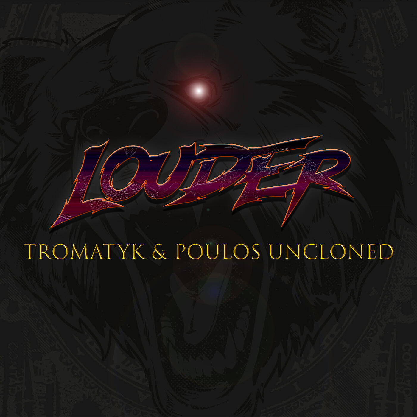 Релиз Louder