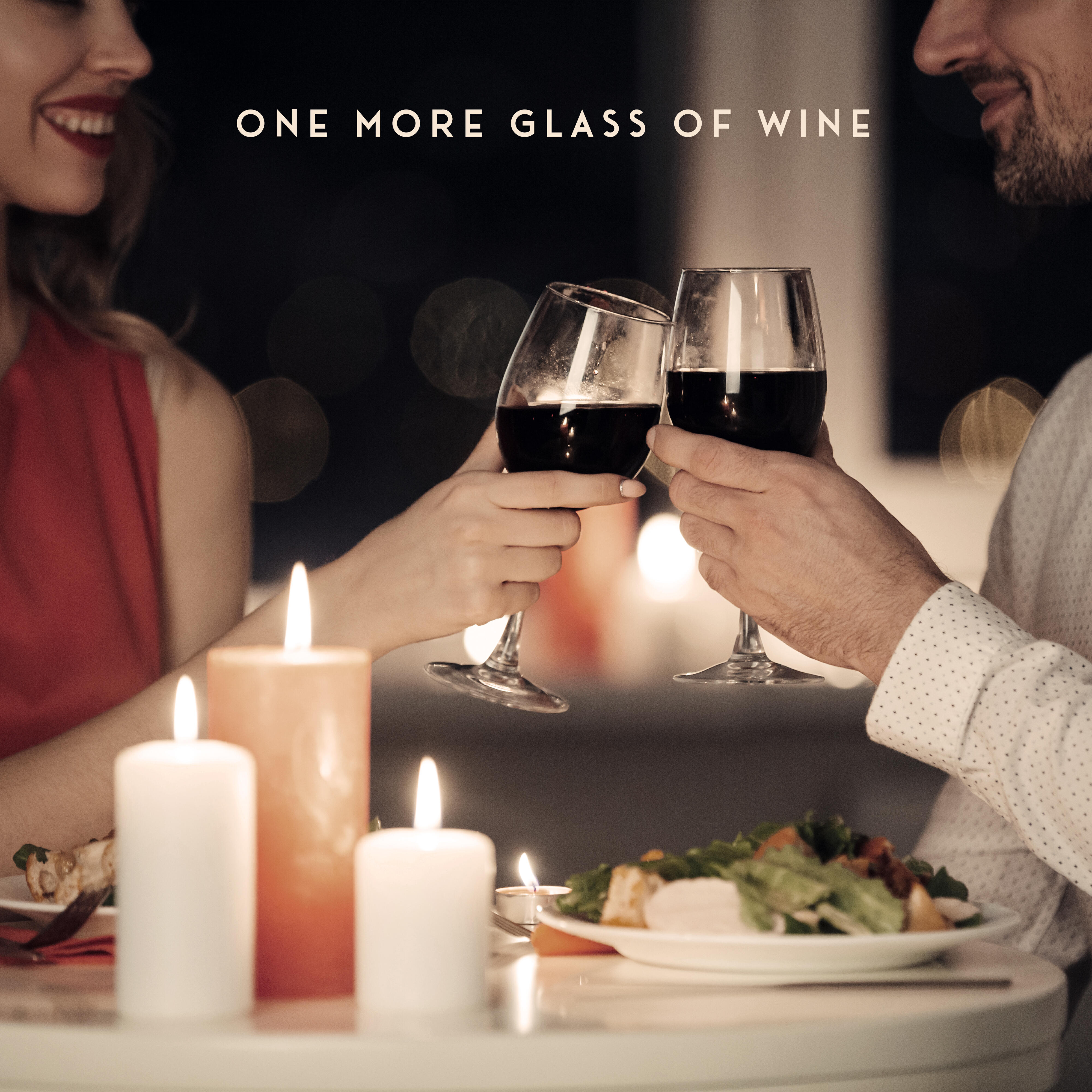 Релиз One More Glass of Wine – Romantic and Sensual Jazz Music Collection