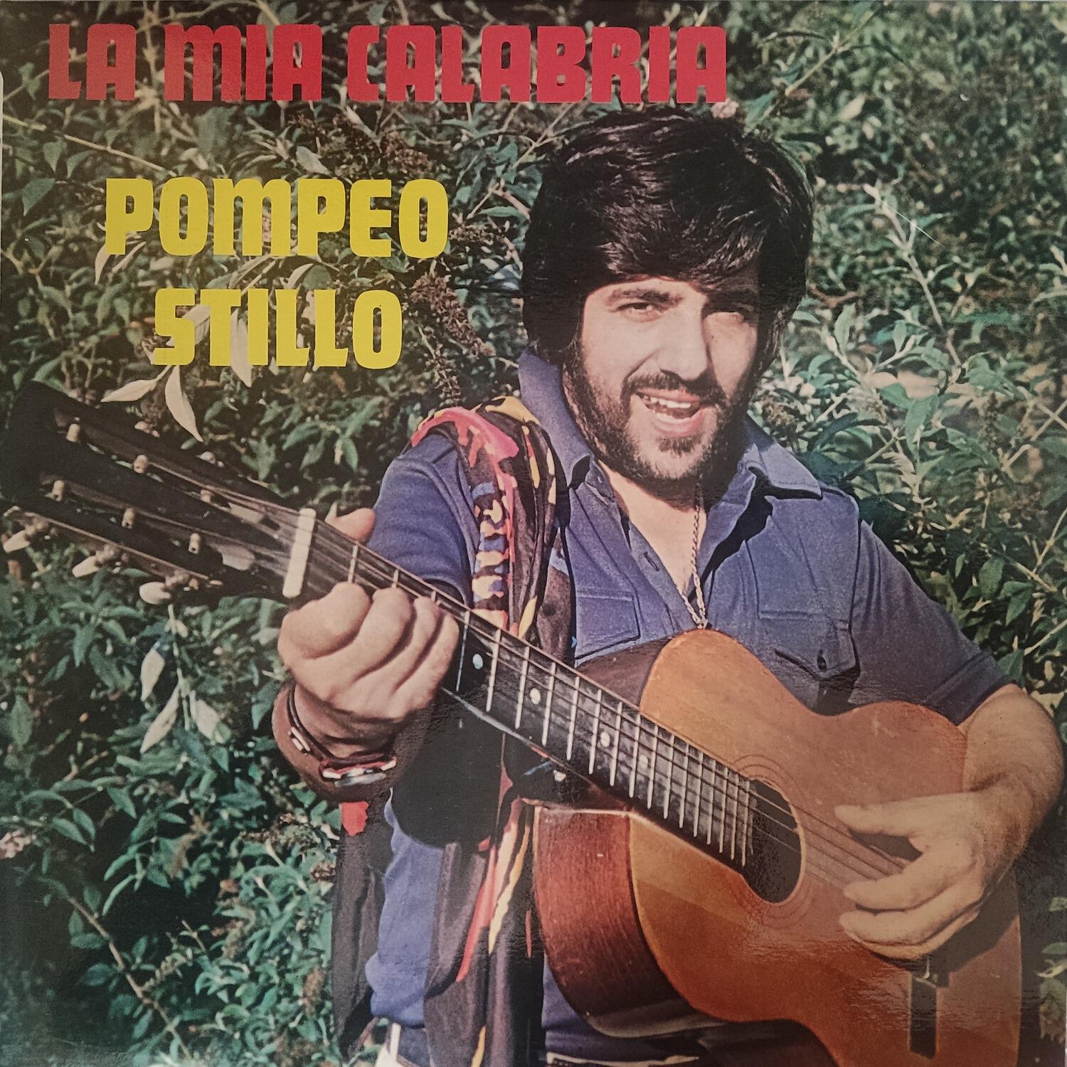 Релиз La mia calabria