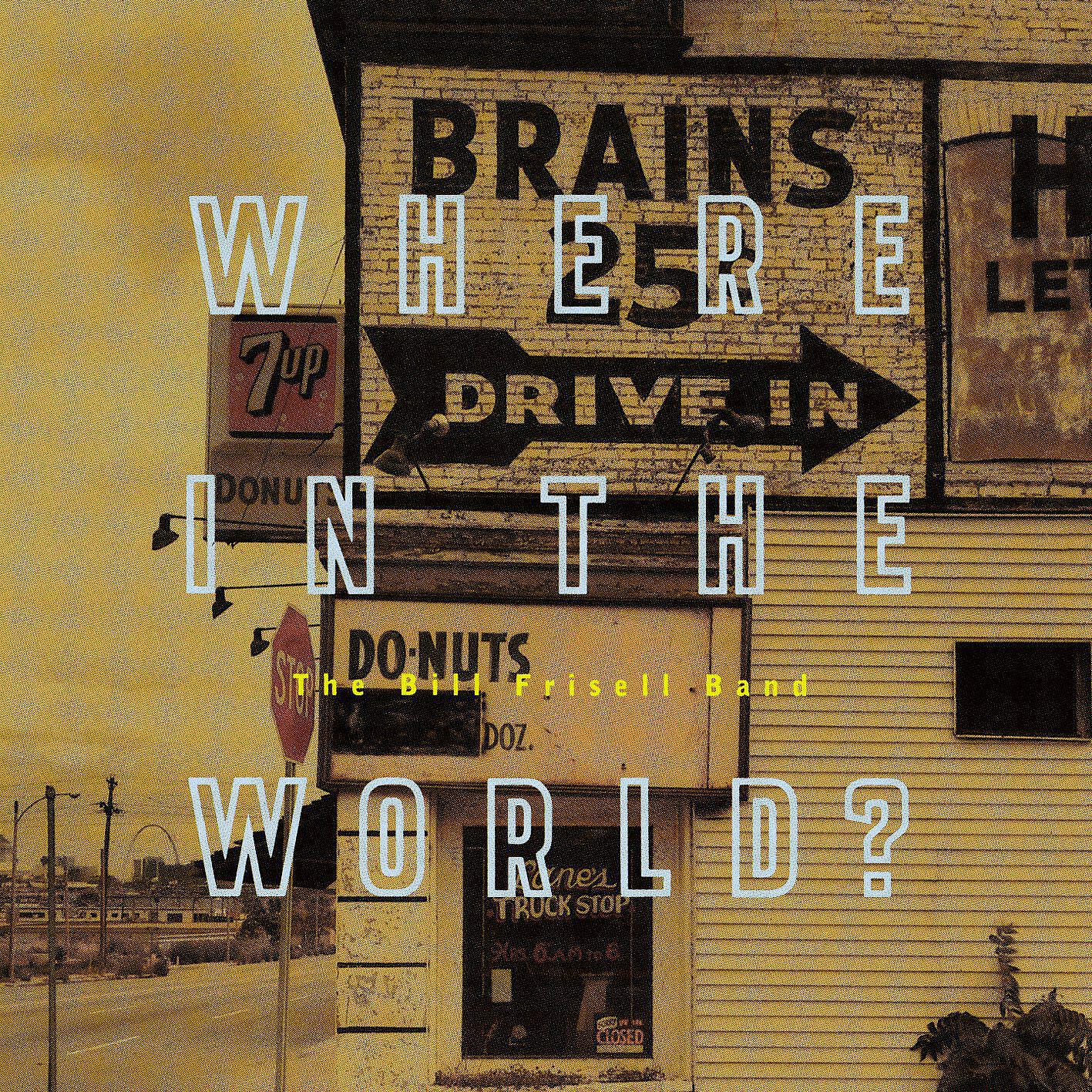 Релиз Where In The World?