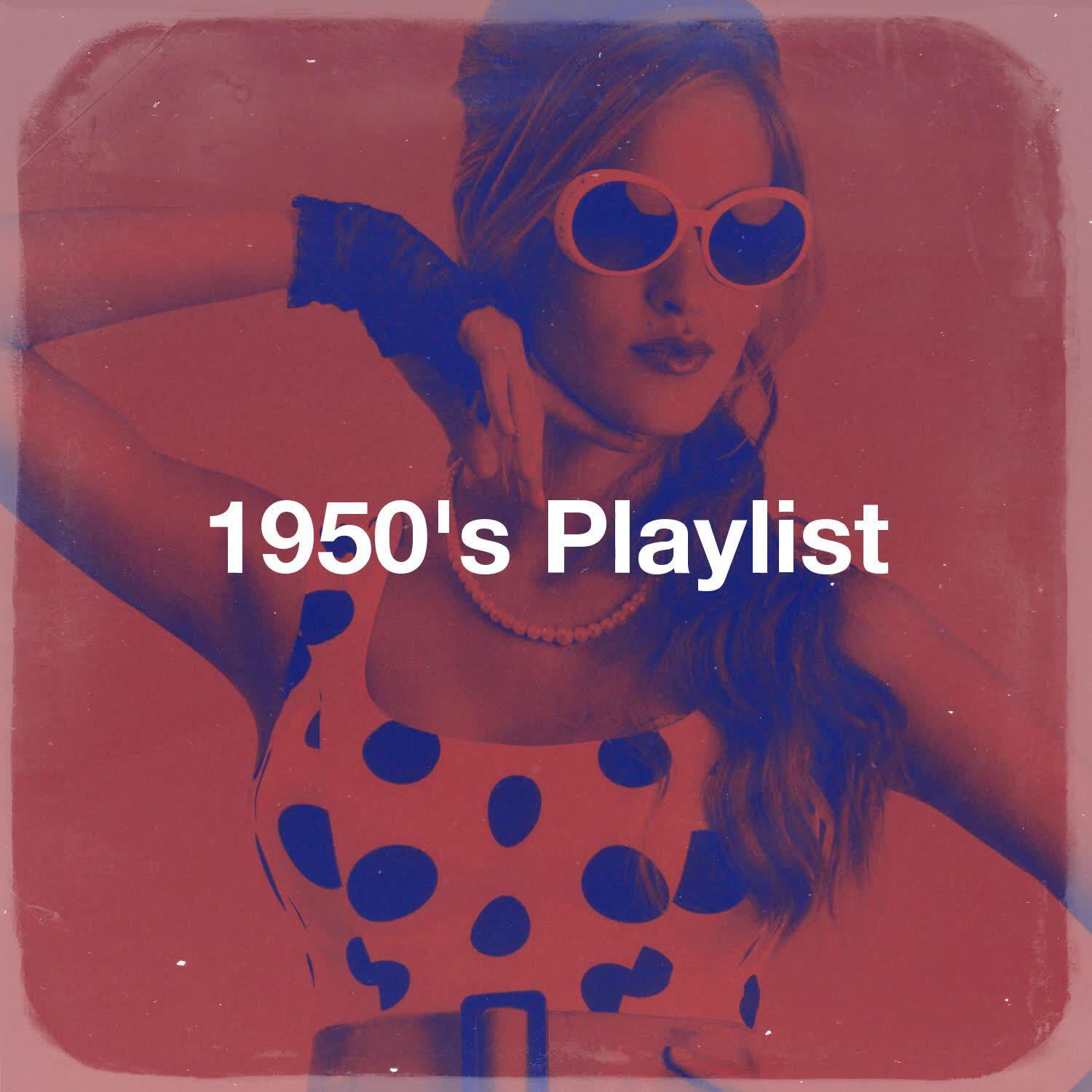 50 Essential Hits From The 50's