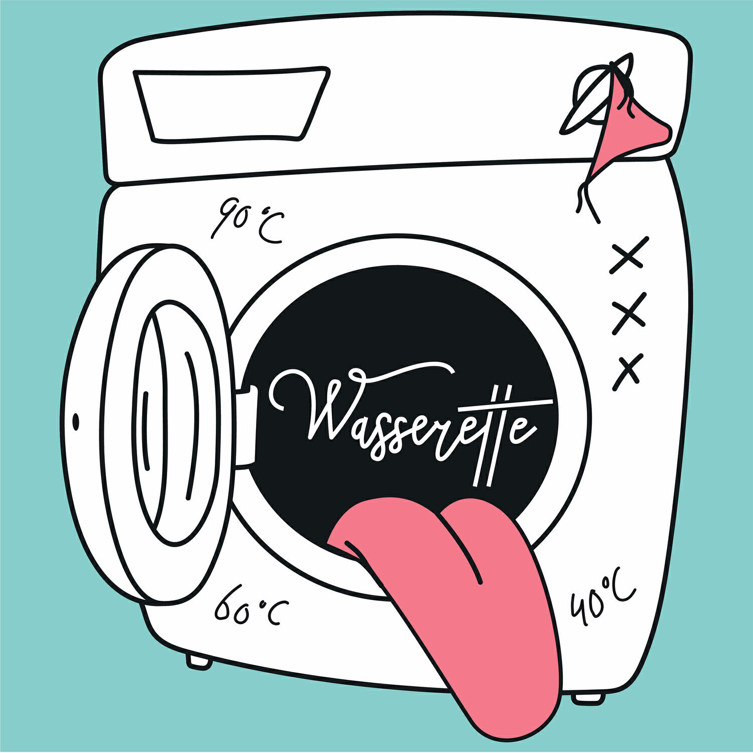 Релиз WASSERETTE