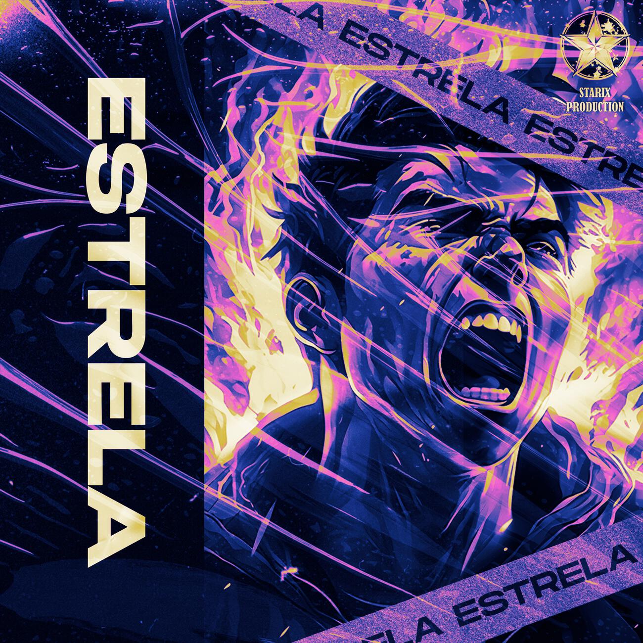 Релиз ESTRELA (Slowed + Reverb)
