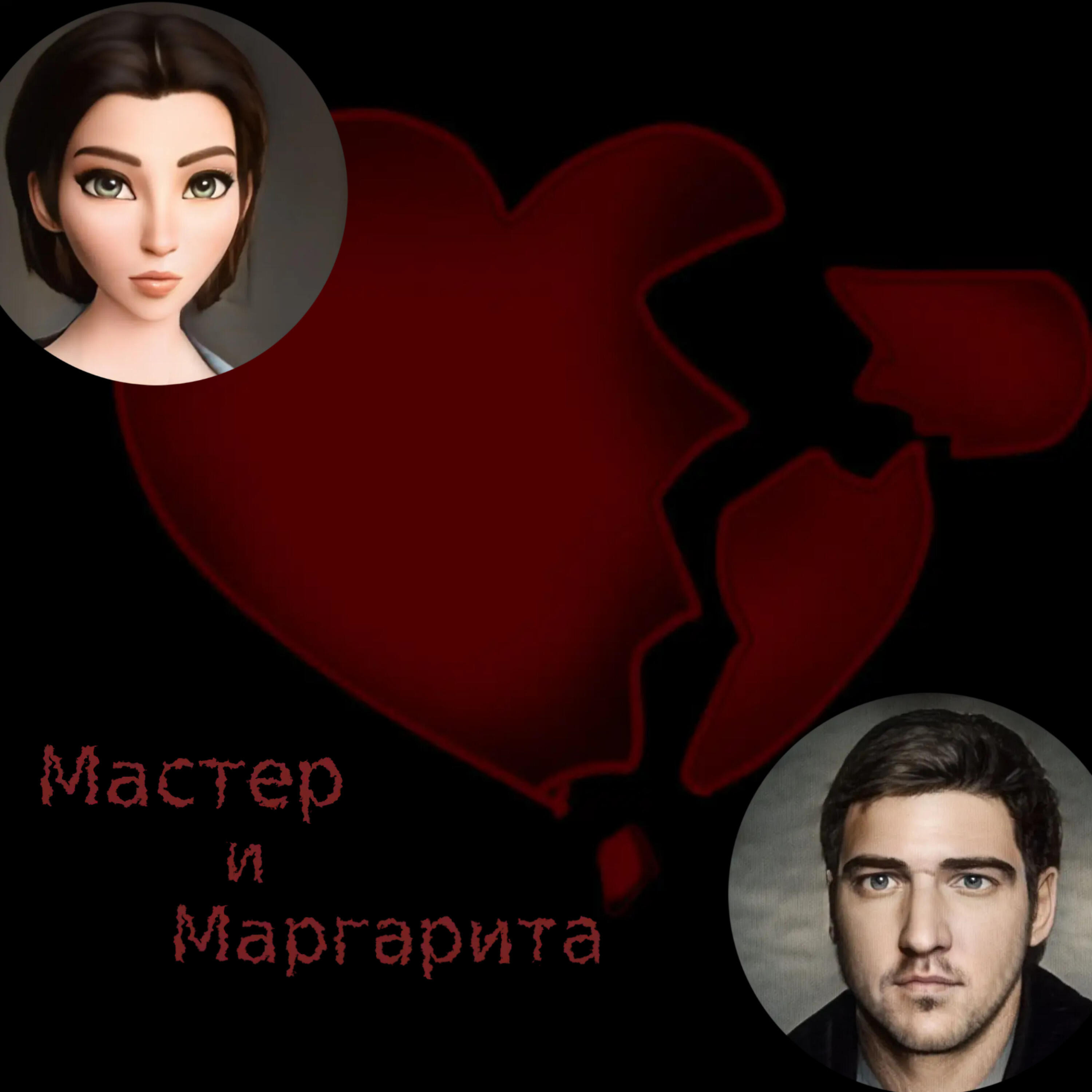 Релиз Мастер и Маргарита