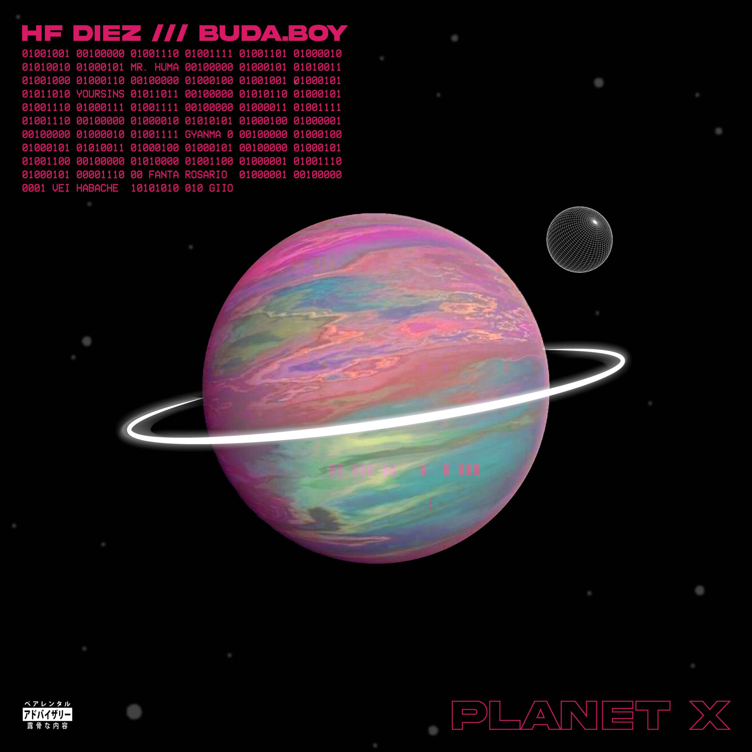 Релиз Planet X