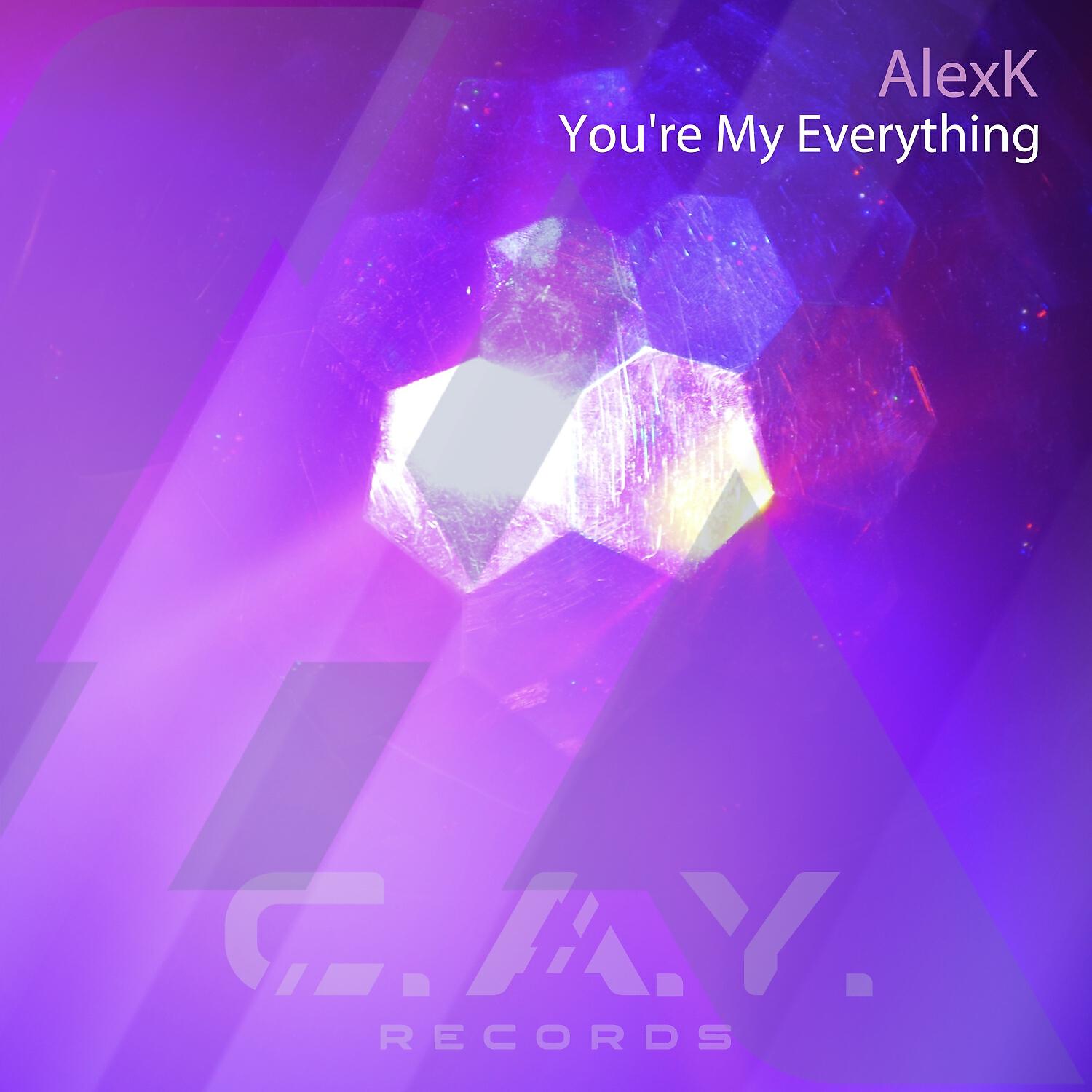 Постер альбома You're My Everything