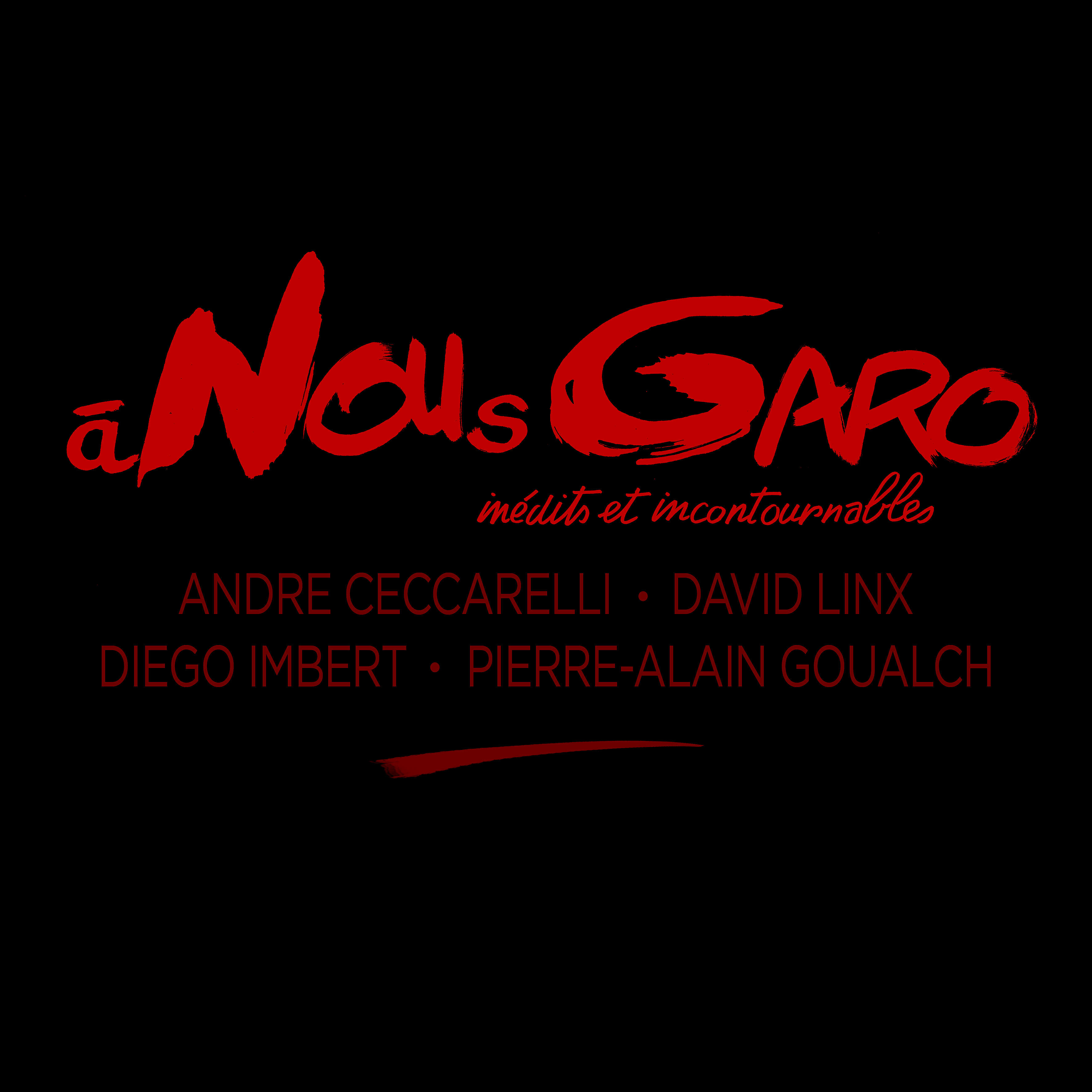 Релиз àNOUsGARO