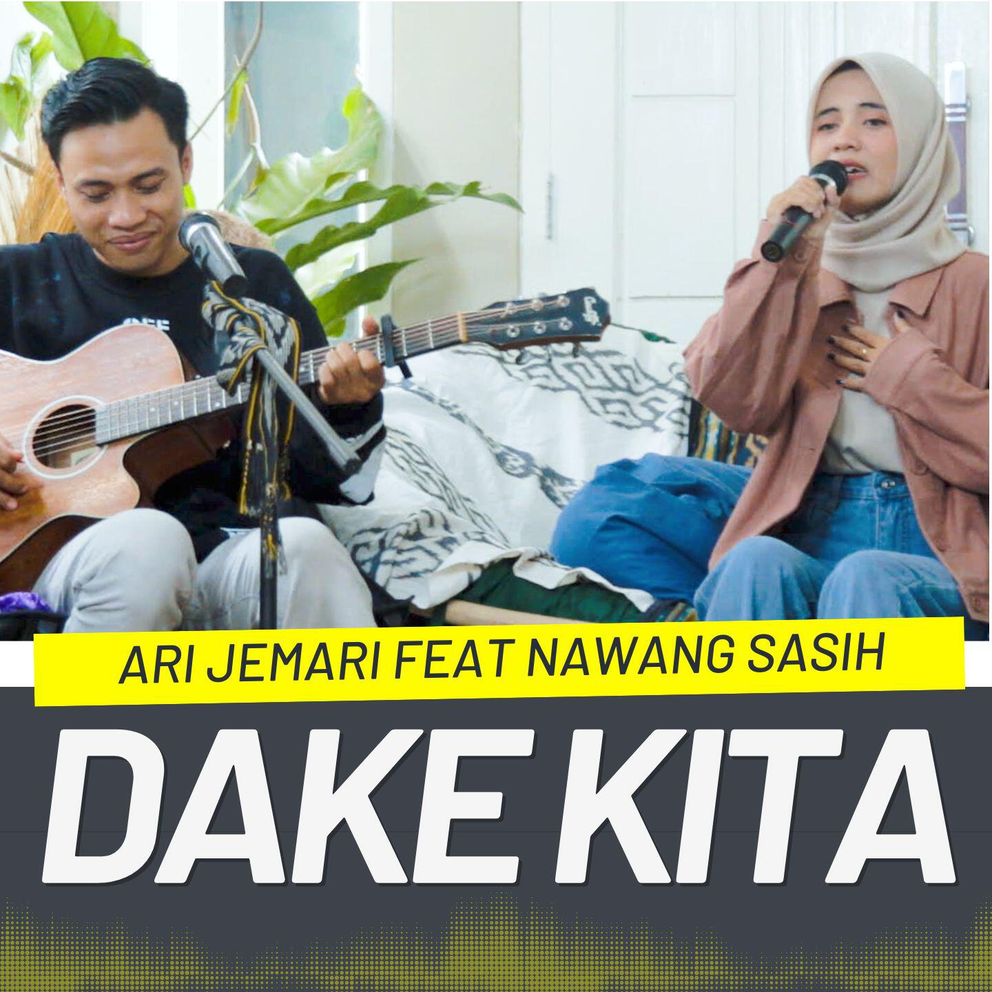 Релиз DAKE KITA