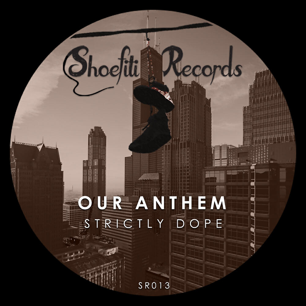 Релиз Strictly Dope