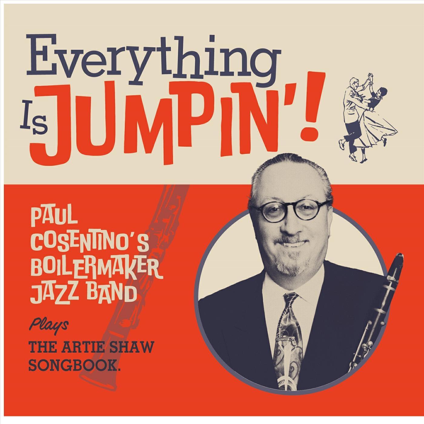 Релиз Everything Is Jumpin'