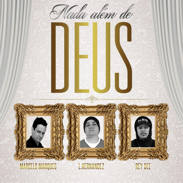 Релиз Nada Além de Deus