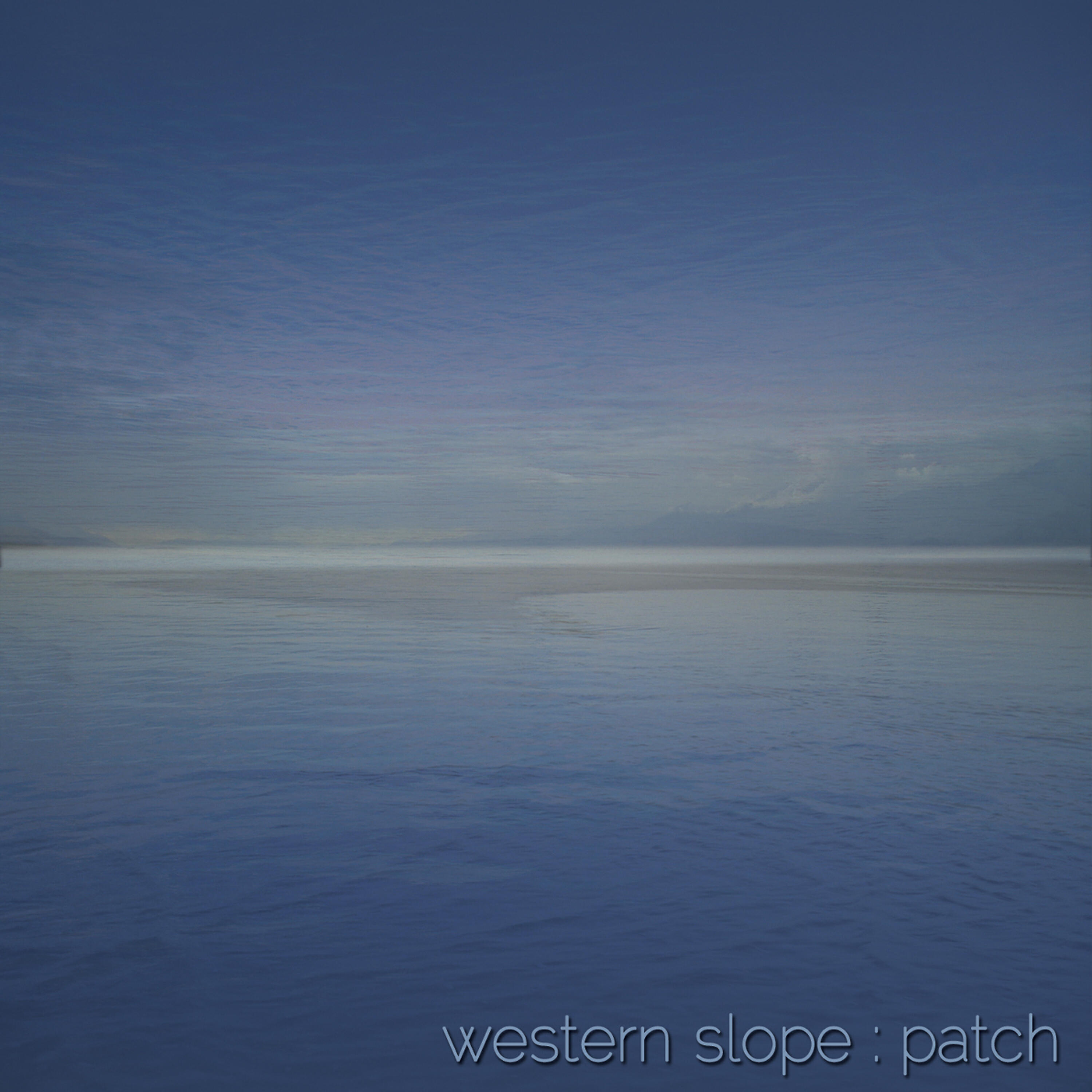 Релиз Western Slope