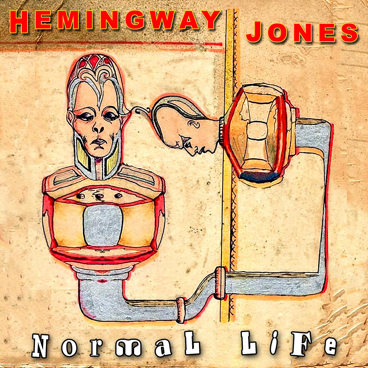 Релиз Normal Life
