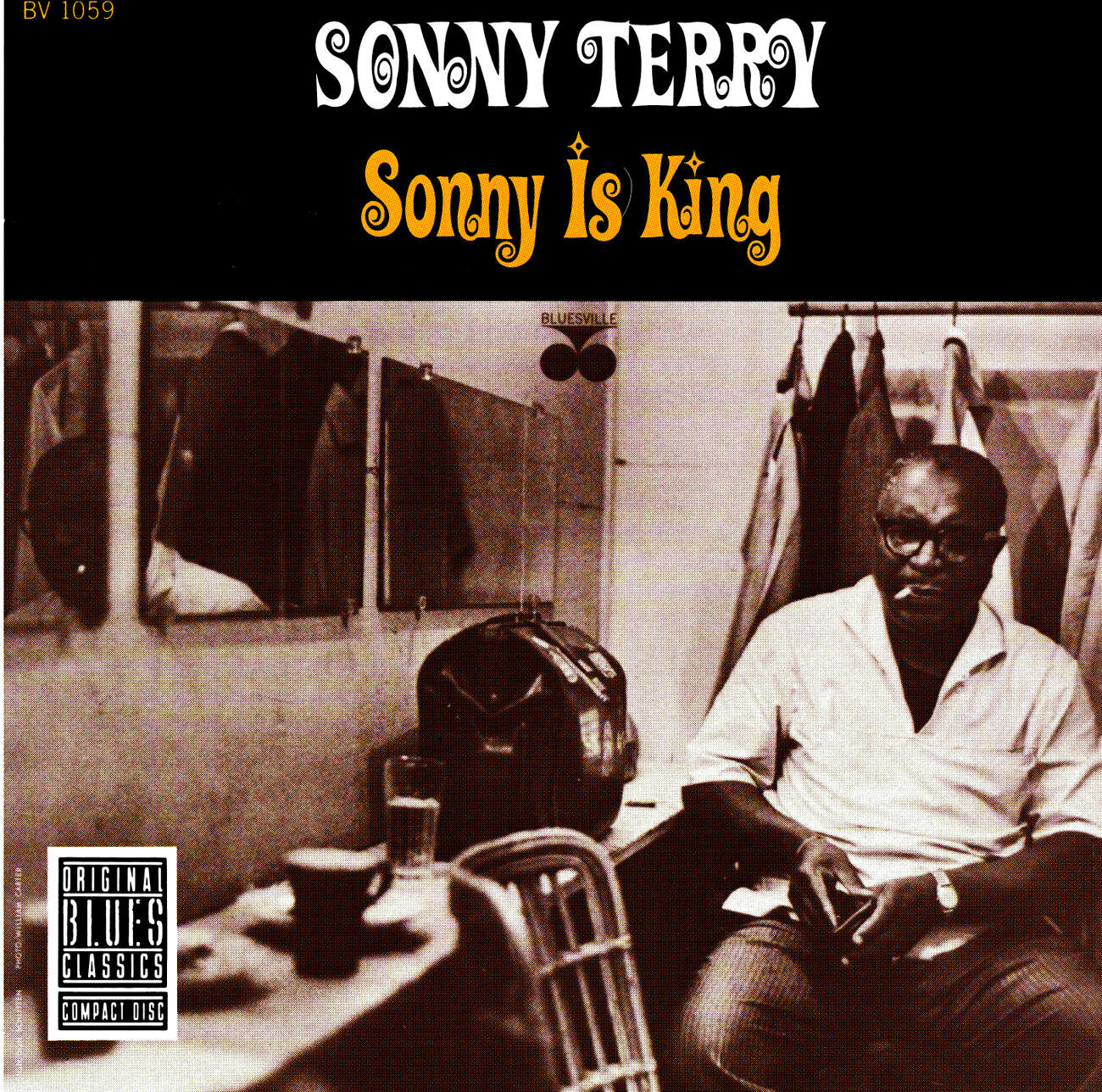 Релиз Sonny Is King