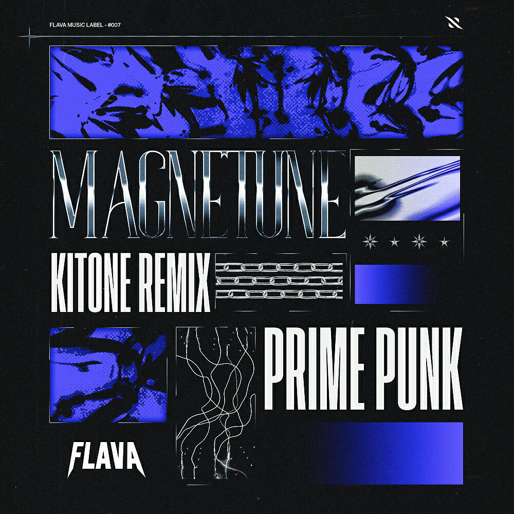 Постер альбома Magnetune (Kitone Remix)