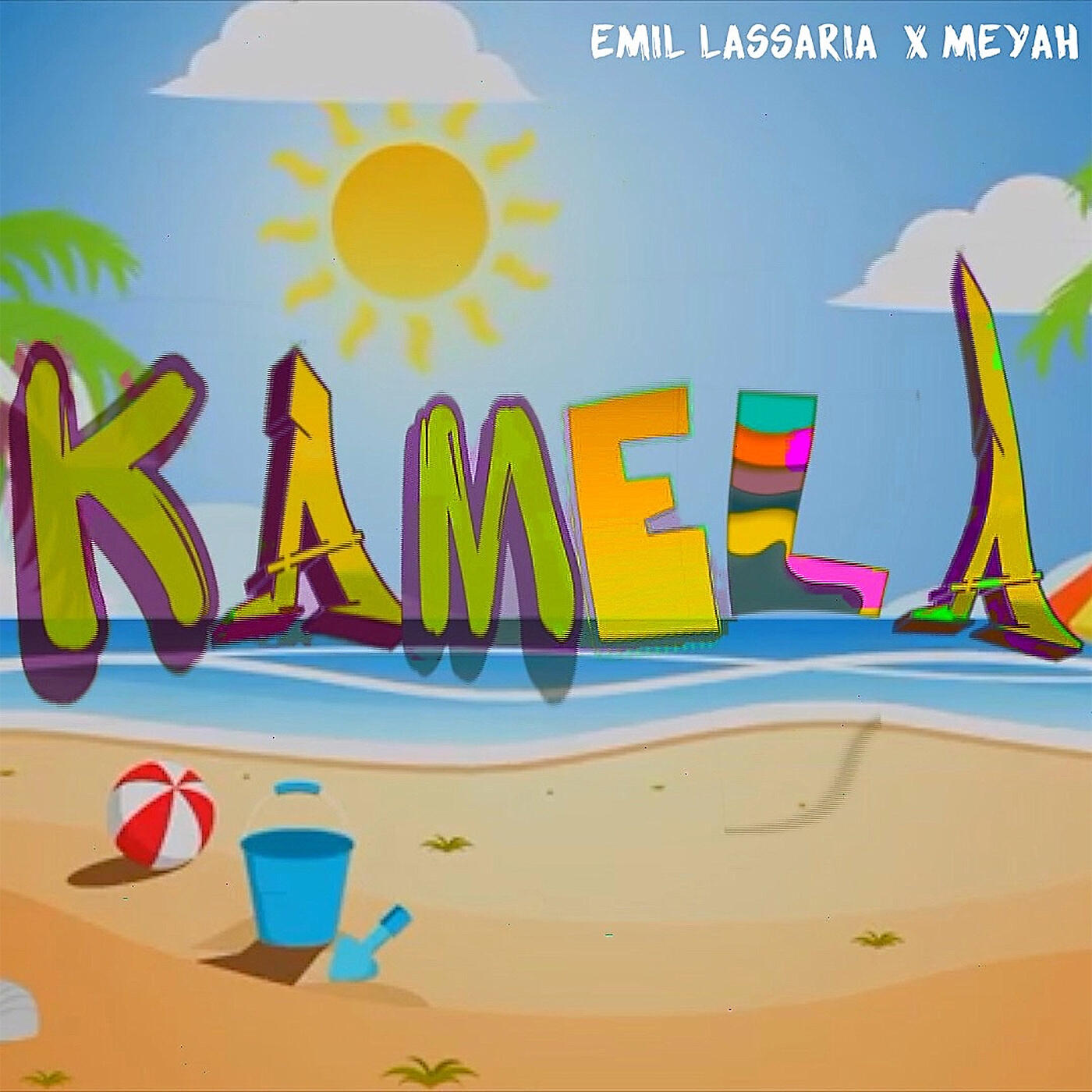 Emil Lassaria, Meyah - Kamela