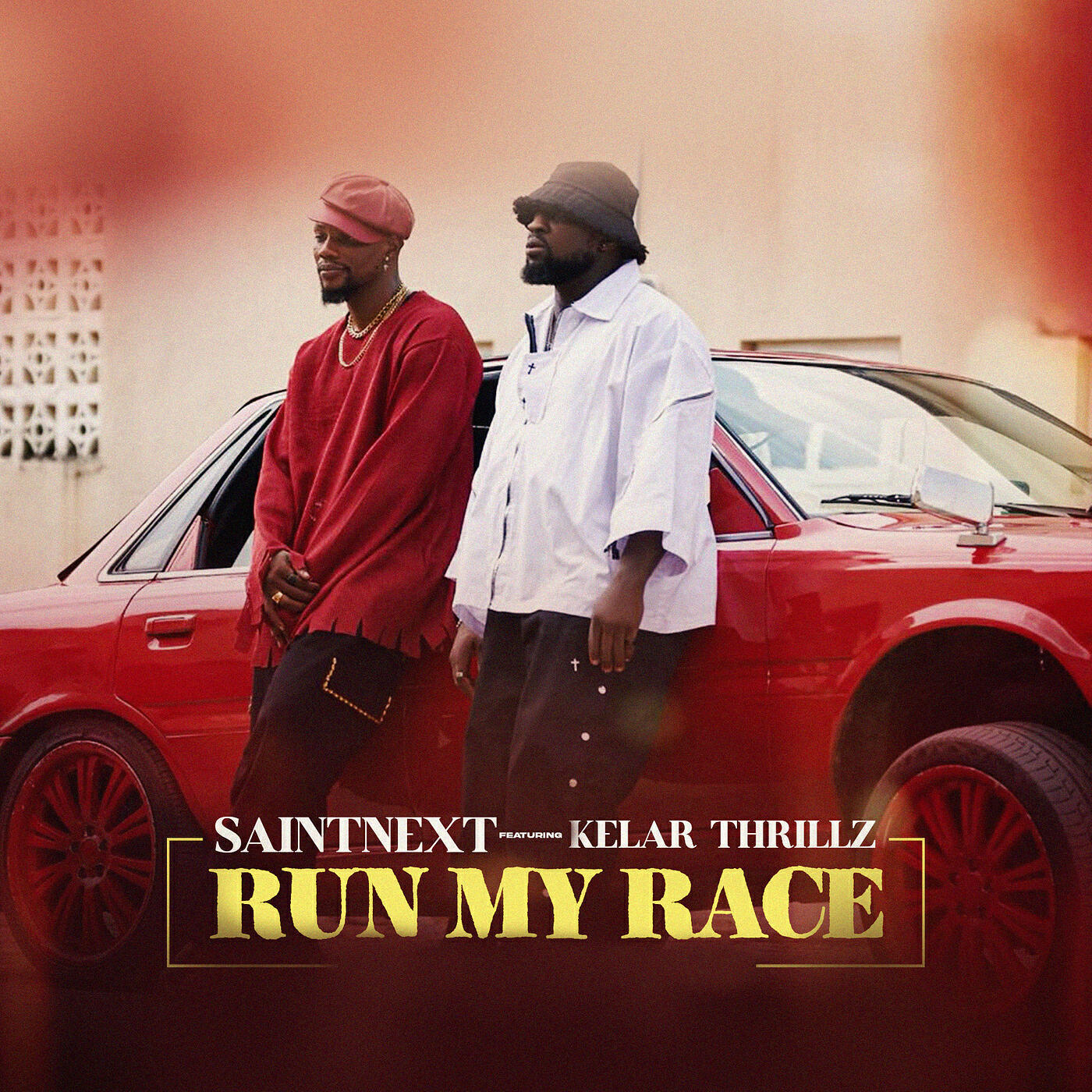 Релиз Run My Race