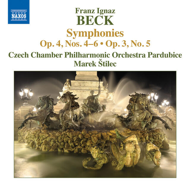 Релиз Beck: Symphonies