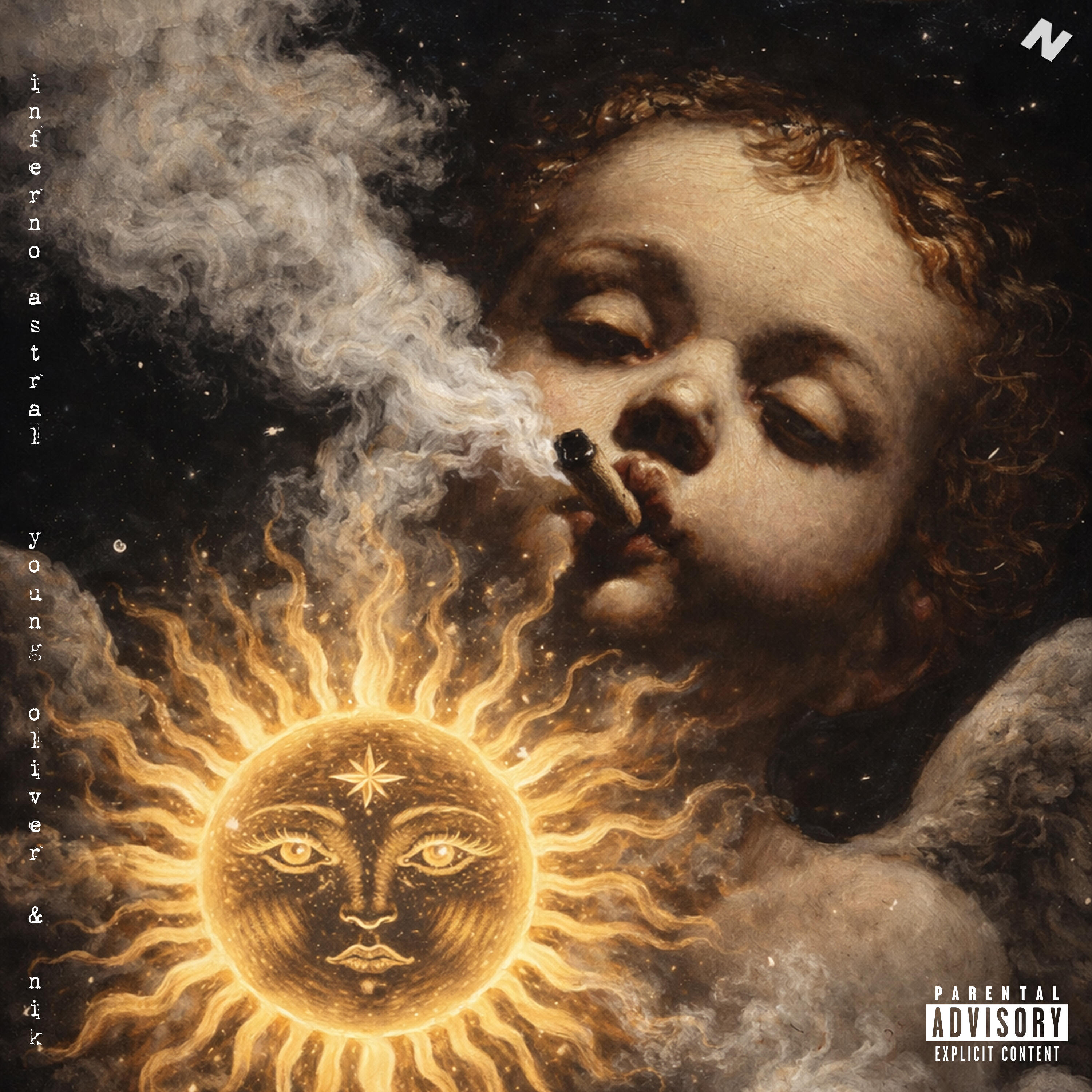 Релиз Inferno Astral