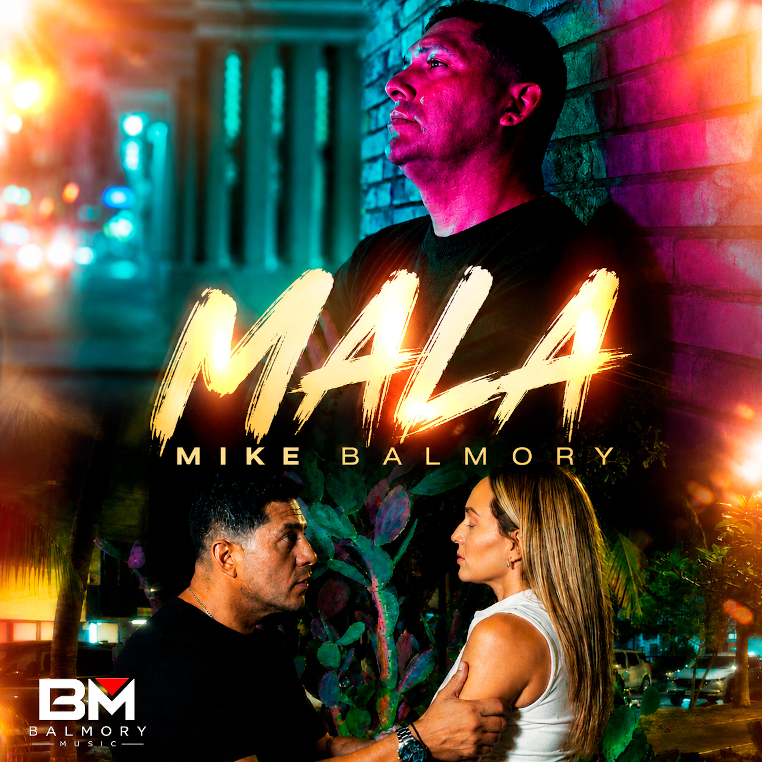 Релиз Mala
