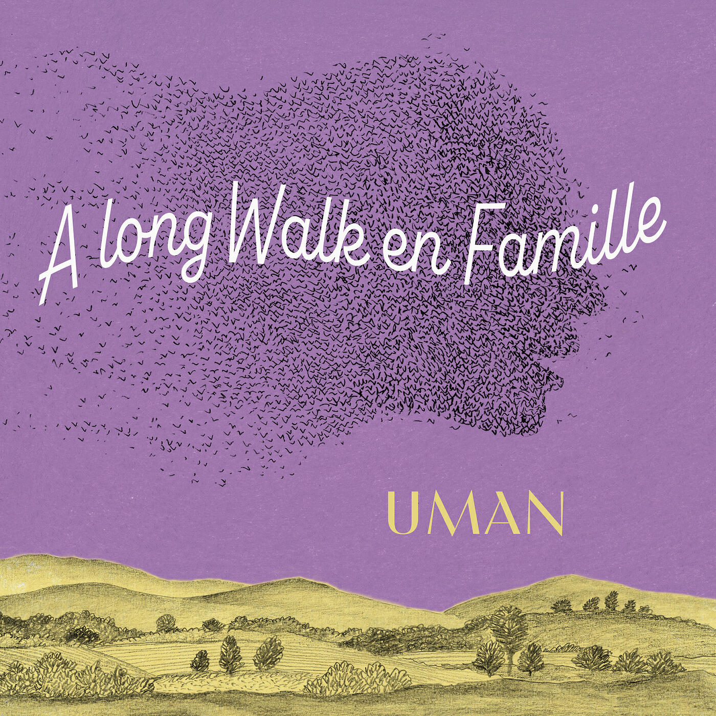 Релиз A long walk en famille (Remastered 2026)