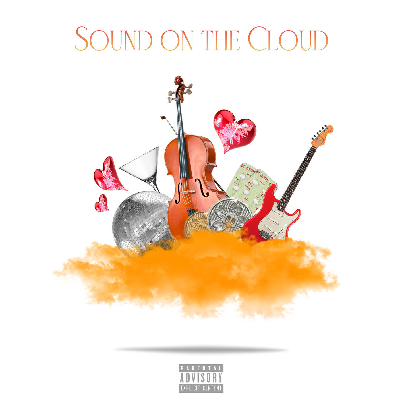 Релиз Sound on the cloud