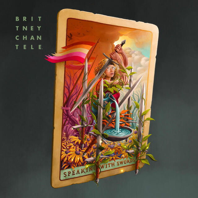 Релиз Speaking With Swords