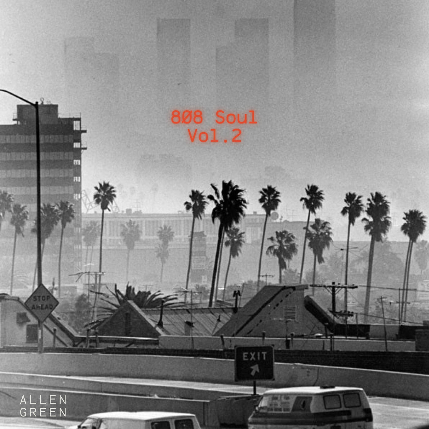 Релиз 808 Soul, Vol. 2