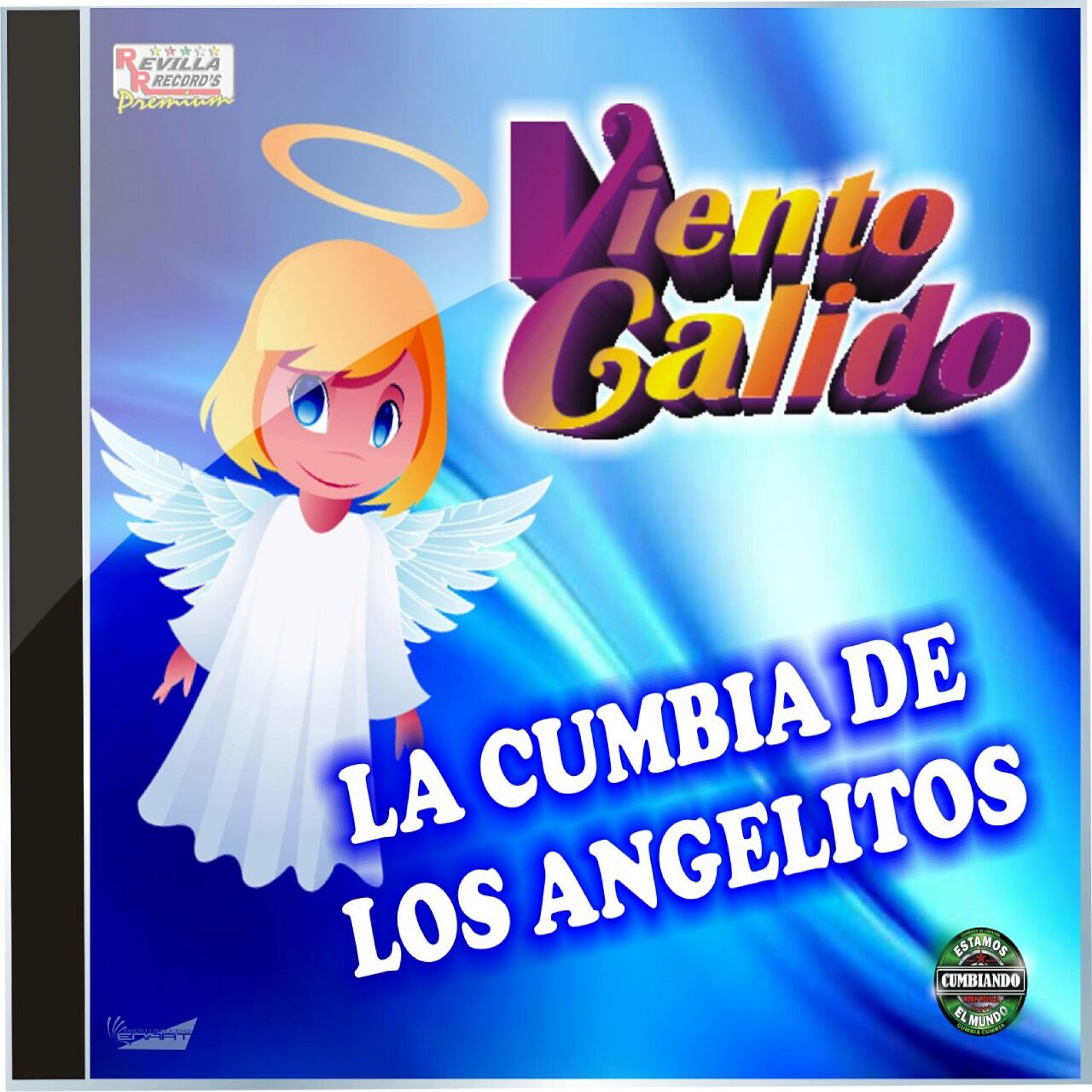 Релиз La Cumbia de los Angelitos