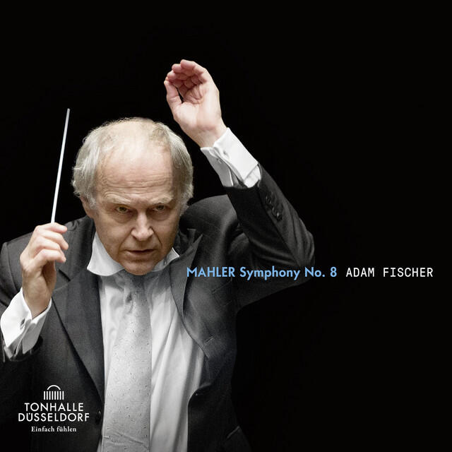 Релиз Mahler: Symphonie No. 8