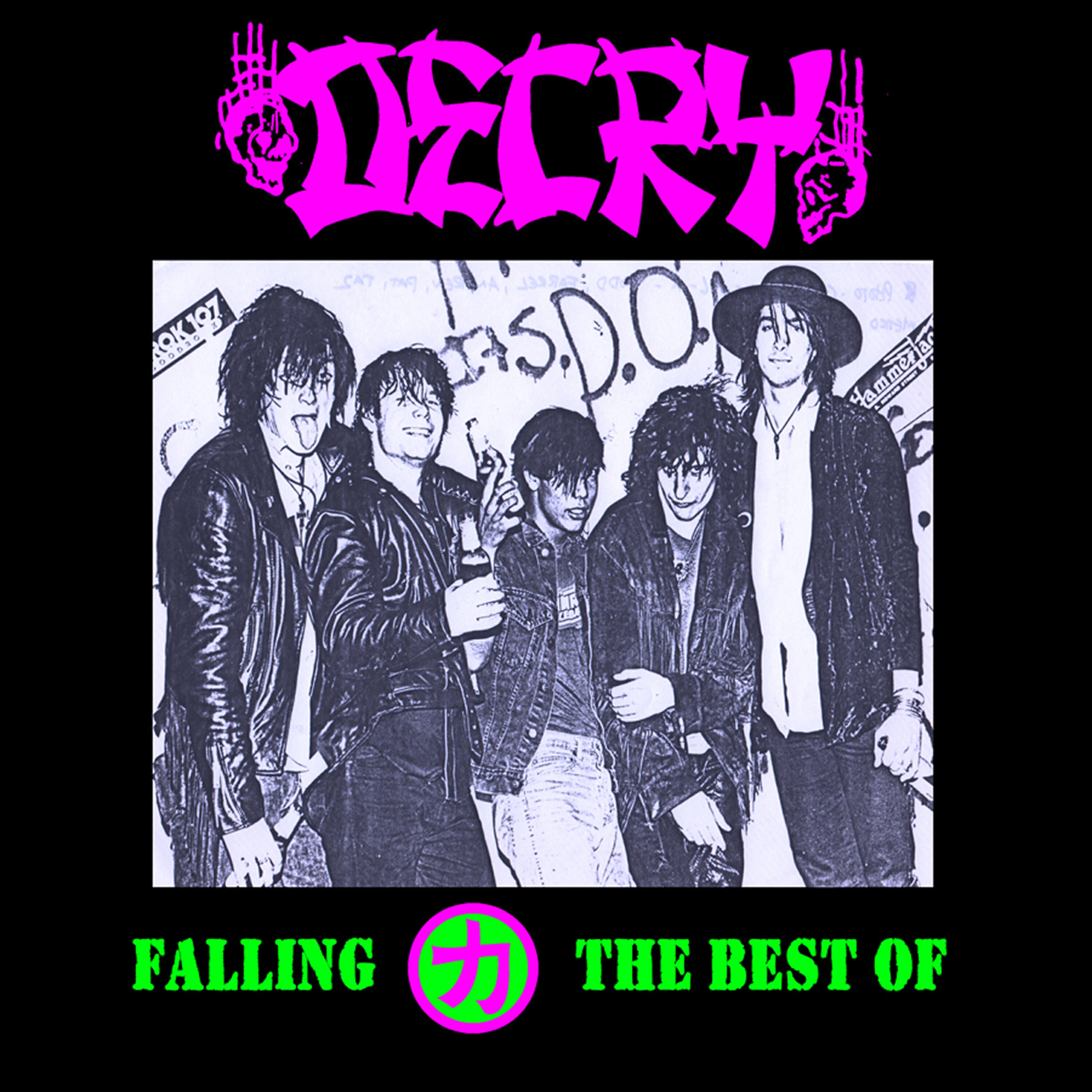 Релиз Falling - The Best Of
