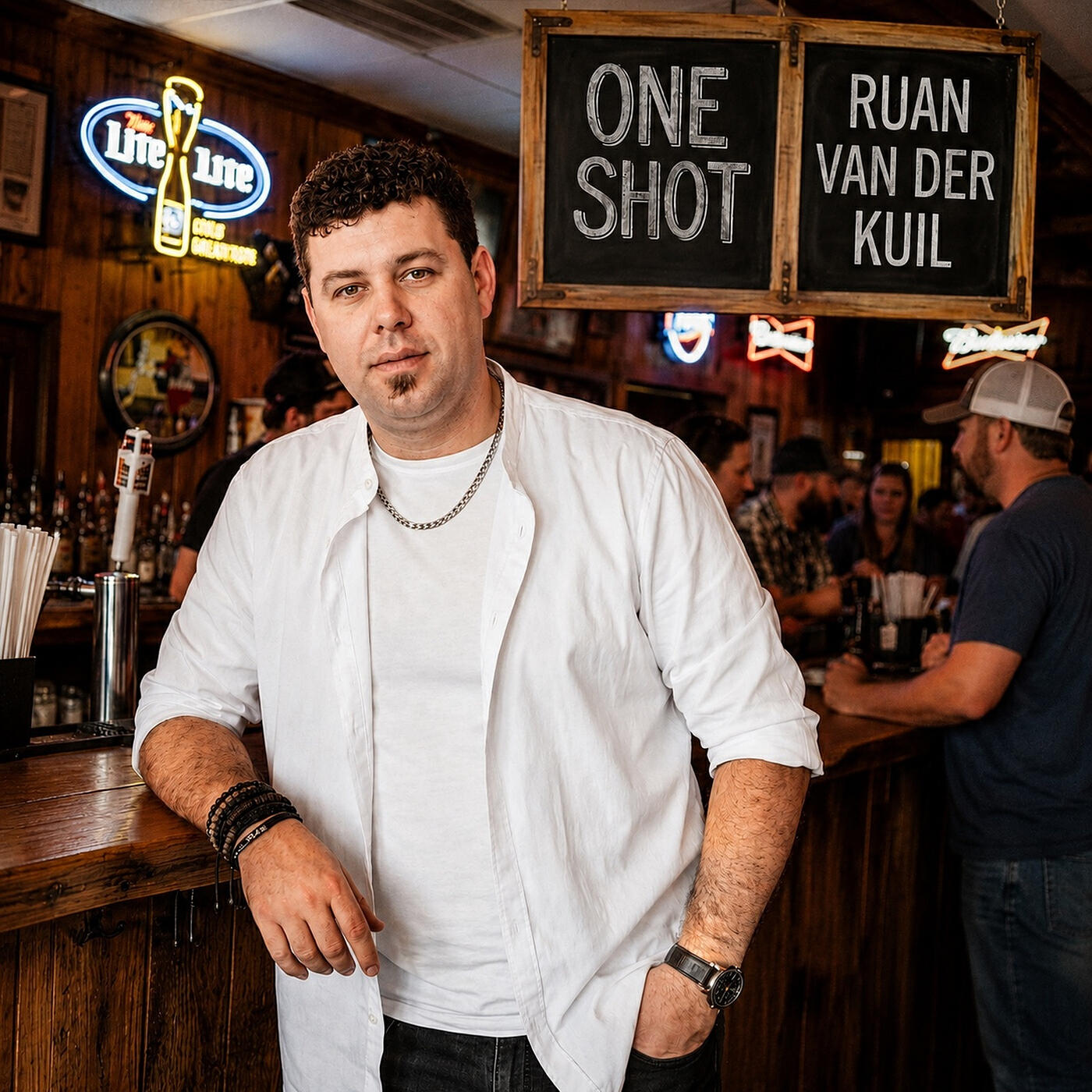 Релиз One Shot