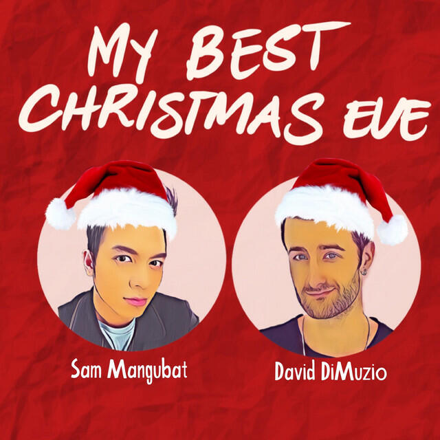 Релиз My Best Christmas Eve (Taglish Version)