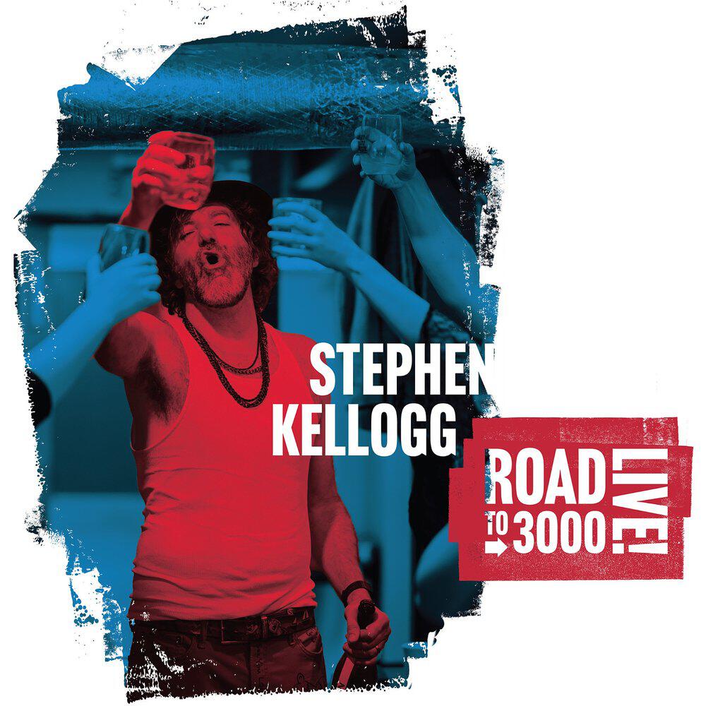 Релиз Road to 3000 Live!